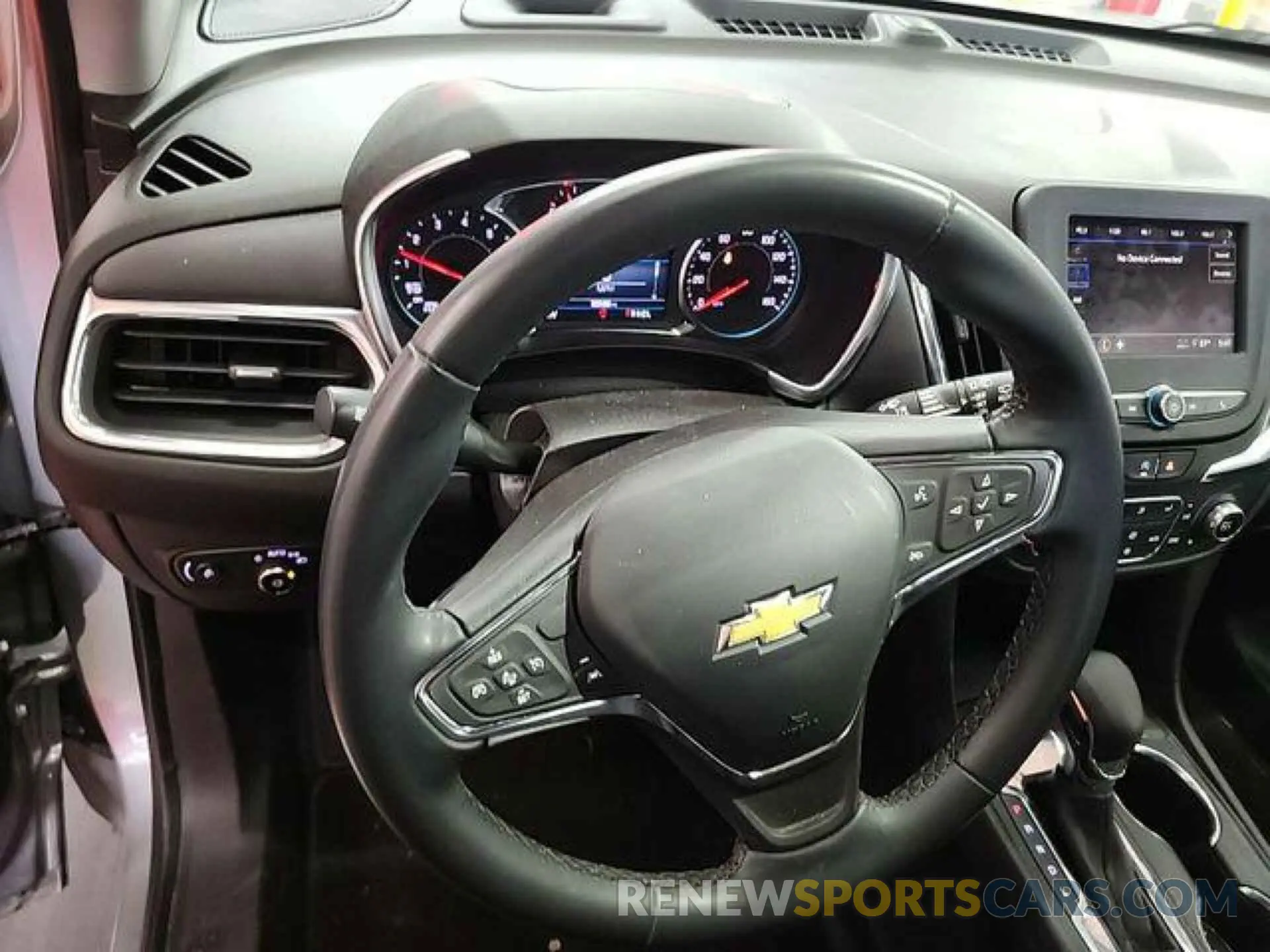 3 Photograph of a damaged car 3GNAXTEG4PS211686 CHEVROLET EQUINOX 2023