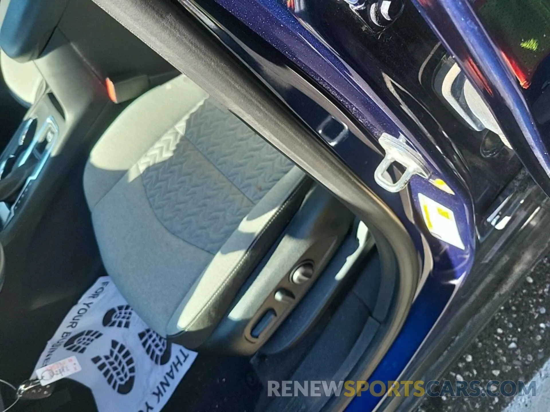 12 Photograph of a damaged car 3GNAXTEG5PL113194 CHEVROLET EQUINOX 2023