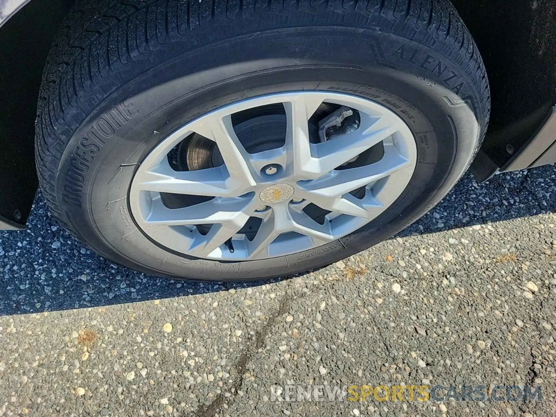 14 Photograph of a damaged car 3GNAXTEG5PL113194 CHEVROLET EQUINOX 2023