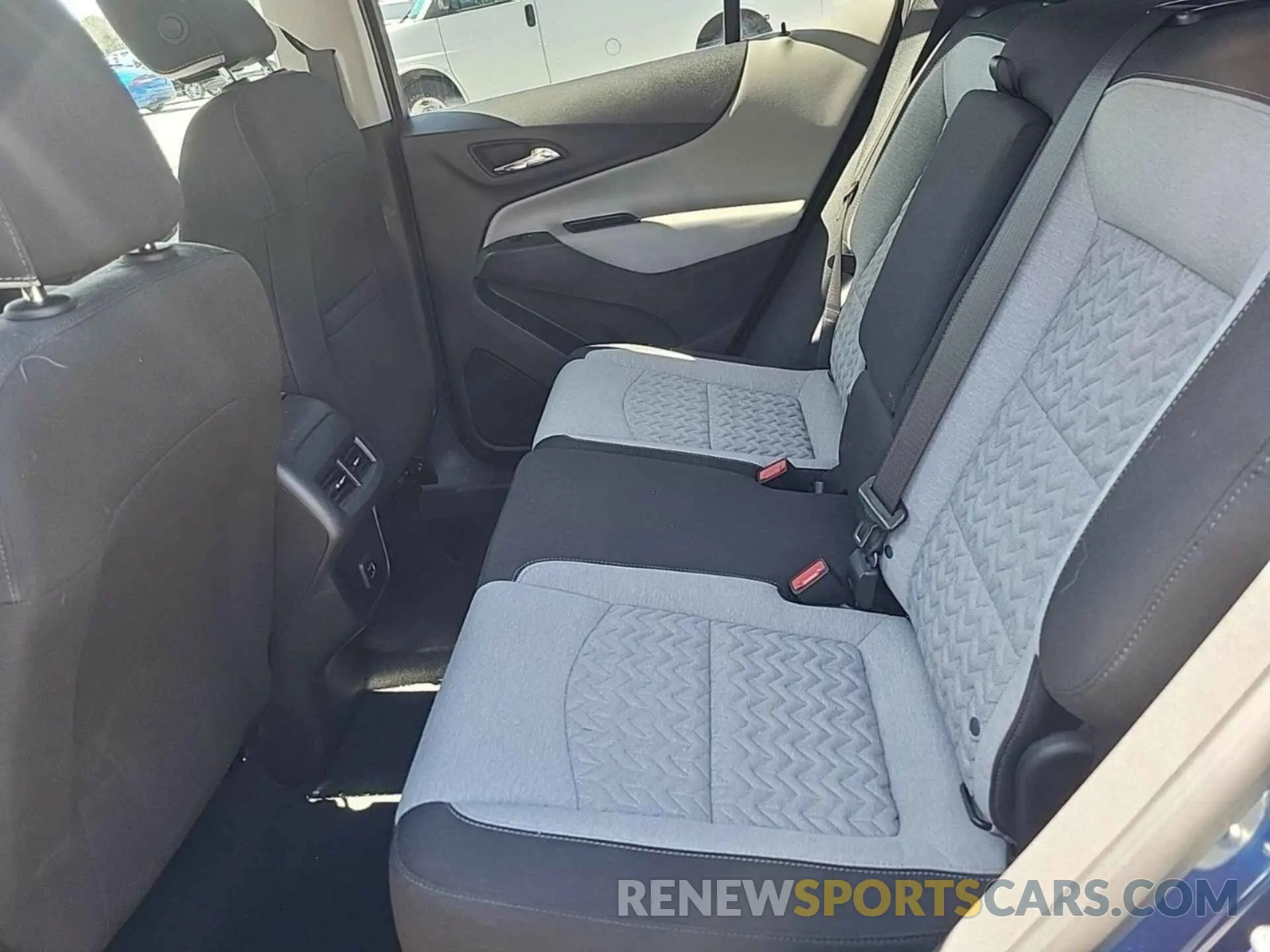 24 Photograph of a damaged car 3GNAXTEG5PL113194 CHEVROLET EQUINOX 2023