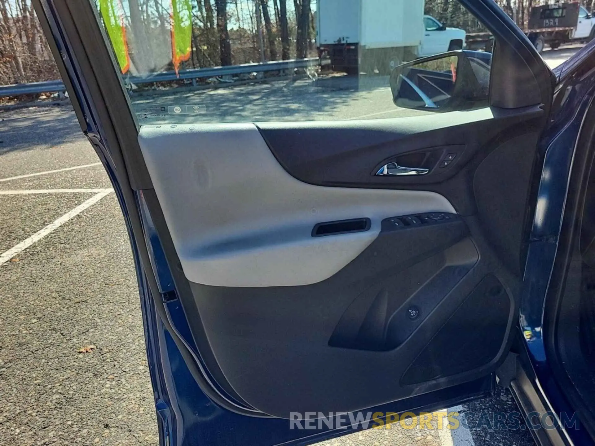6 Photograph of a damaged car 3GNAXTEG5PL113194 CHEVROLET EQUINOX 2023