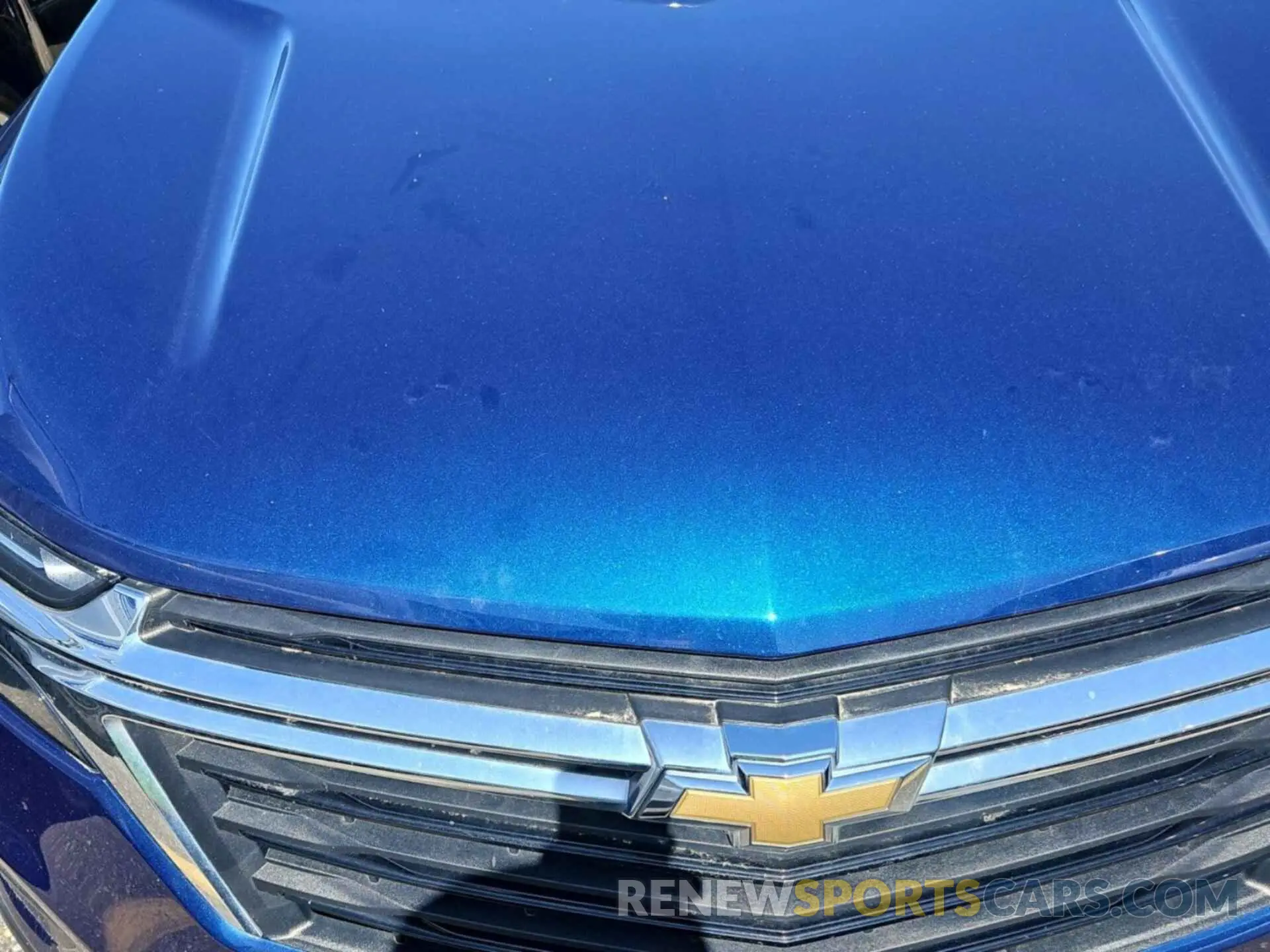 7 Photograph of a damaged car 3GNAXTEG5PL113194 CHEVROLET EQUINOX 2023