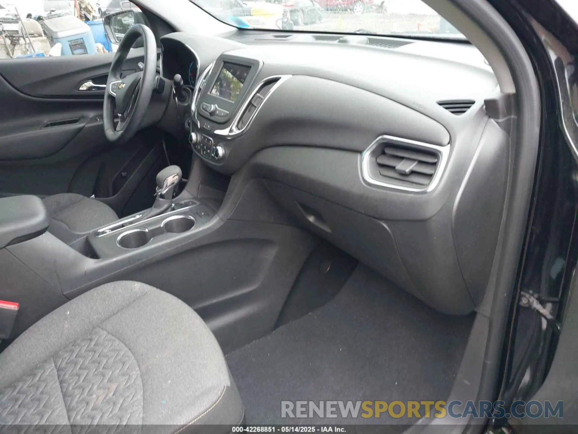 5 Фотография поврежденного автомобиля 3GNAXTEG5PL248028 CHEVROLET EQUINOX 2023