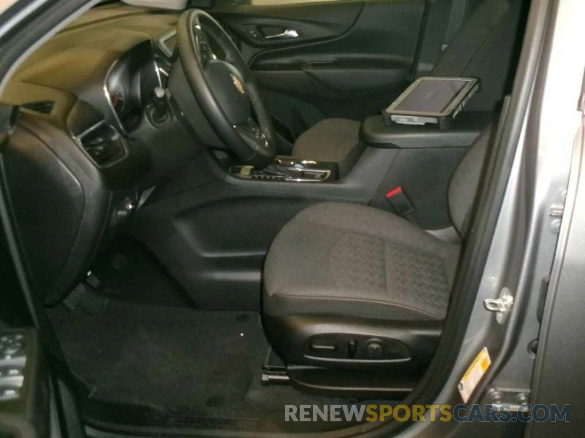 13 Photograph of a damaged car 3GNAXTEG5PL253360 CHEVROLET EQUINOX 2023