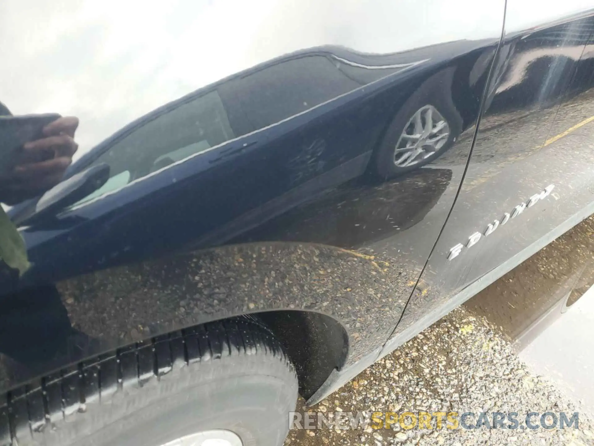 11 Photograph of a damaged car 3GNAXTEG5PL262012 CHEVROLET EQUINOX 2023