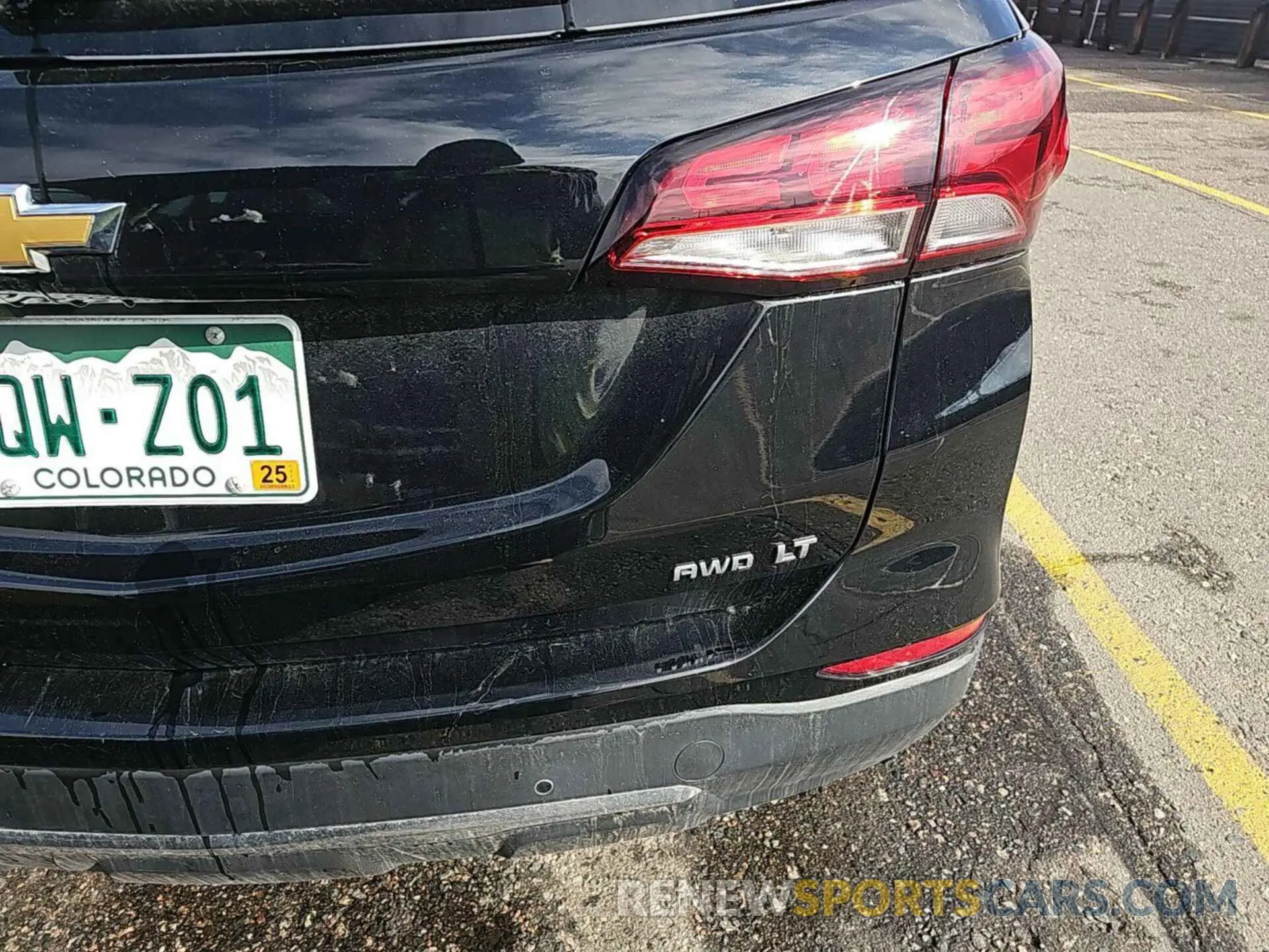 17 Photograph of a damaged car 3GNAXTEG5PL262012 CHEVROLET EQUINOX 2023