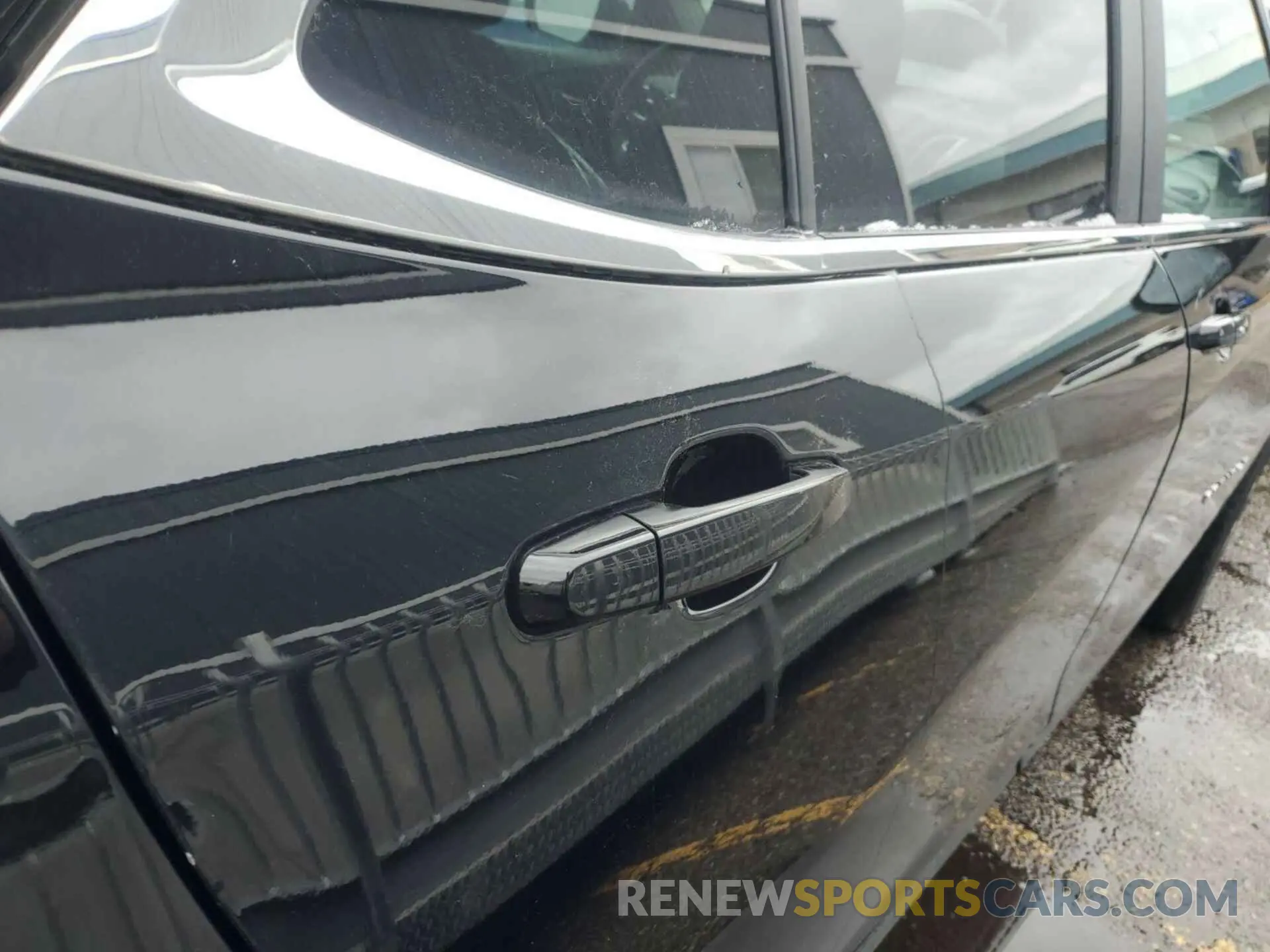 8 Photograph of a damaged car 3GNAXTEG5PL262012 CHEVROLET EQUINOX 2023