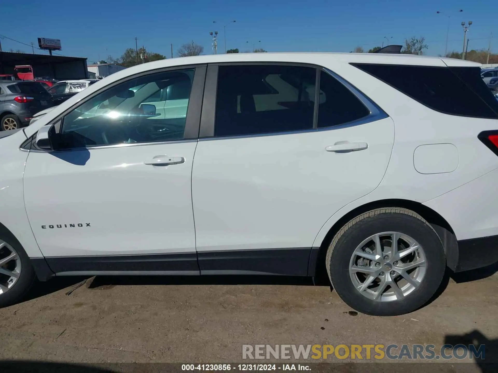 15 Photograph of a damaged car 3GNAXTEG5PS121995 CHEVROLET EQUINOX 2023