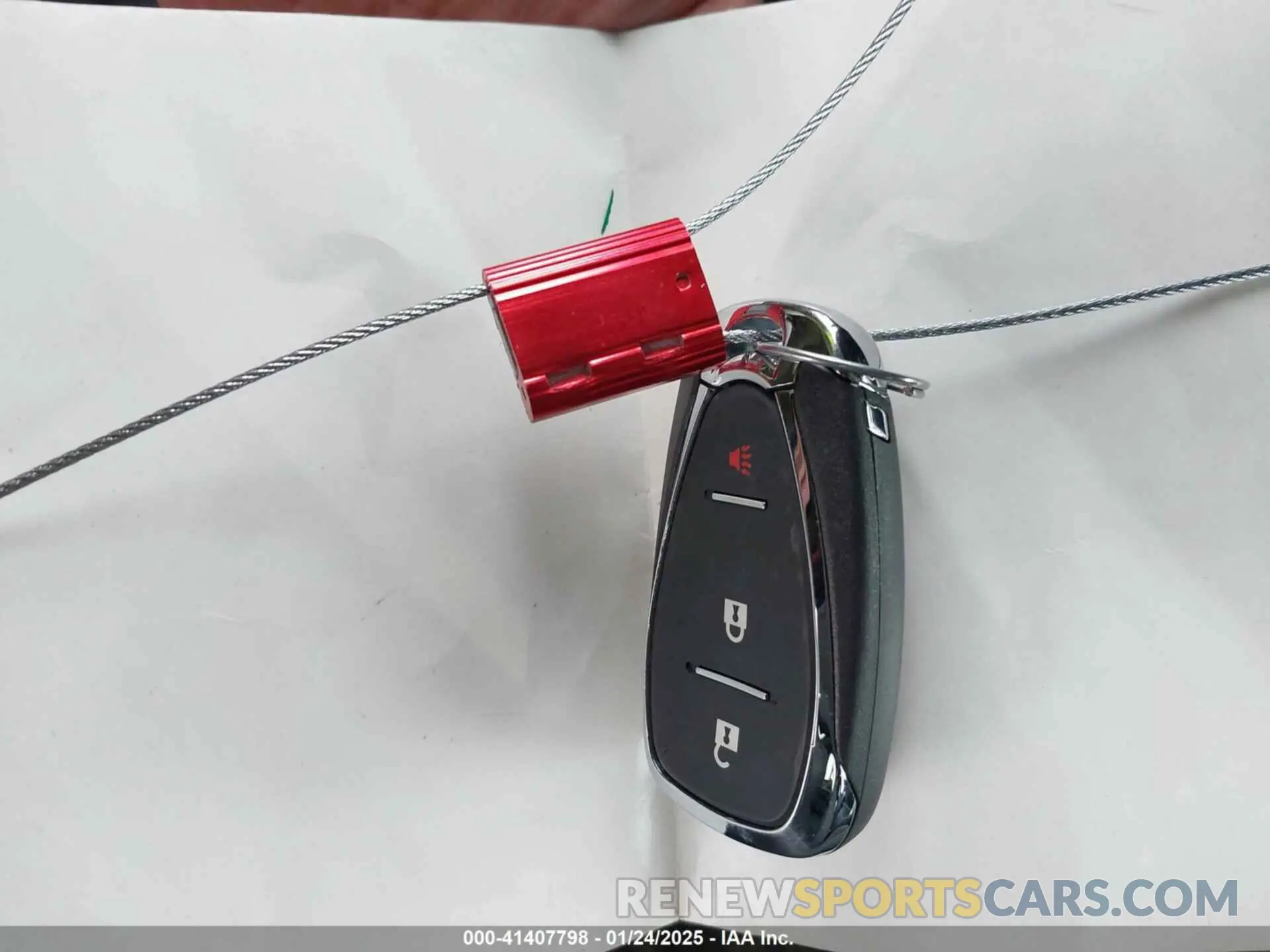 11 Фотография поврежденного автомобиля 3GNAXTEG5PS166063 CHEVROLET EQUINOX 2023