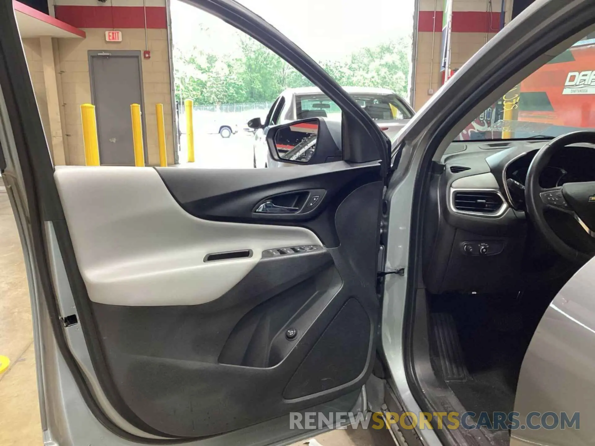 16 Photograph of a damaged car 3GNAXTEG5PS209364 CHEVROLET EQUINOX 2023
