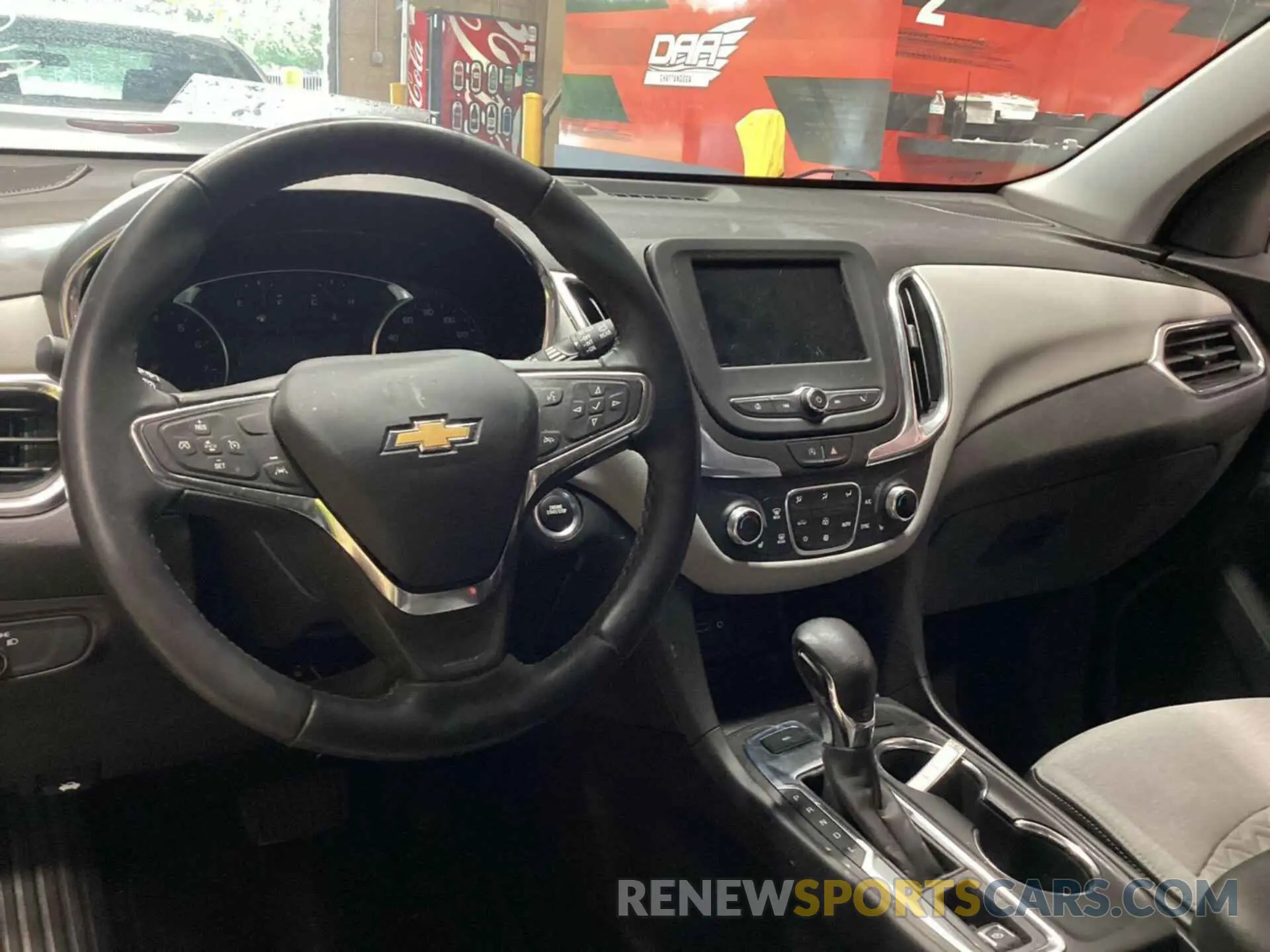 27 Photograph of a damaged car 3GNAXTEG5PS209364 CHEVROLET EQUINOX 2023