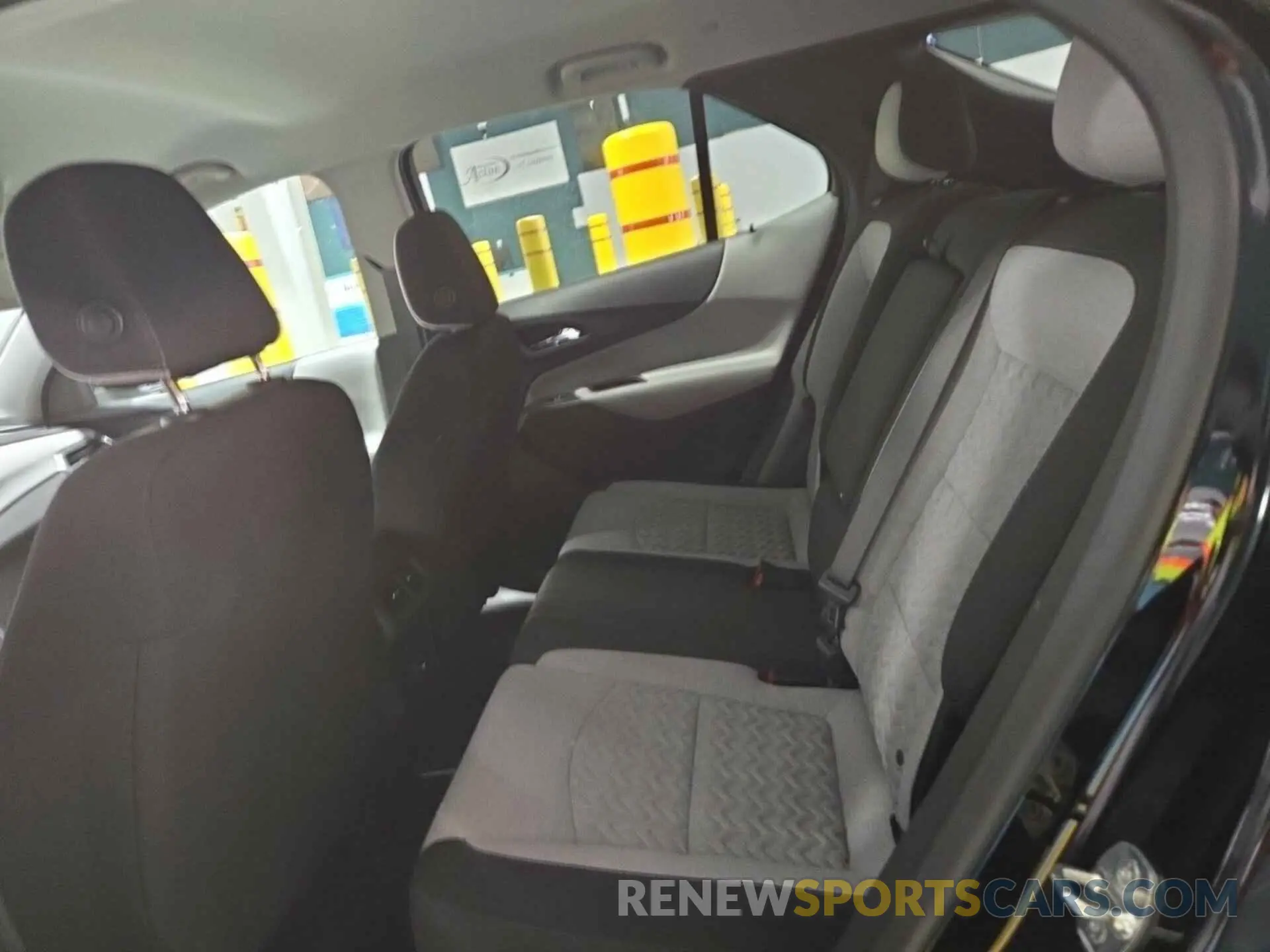22 Фотография поврежденного автомобиля 3GNAXTEG6PL118601 CHEVROLET EQUINOX 2023