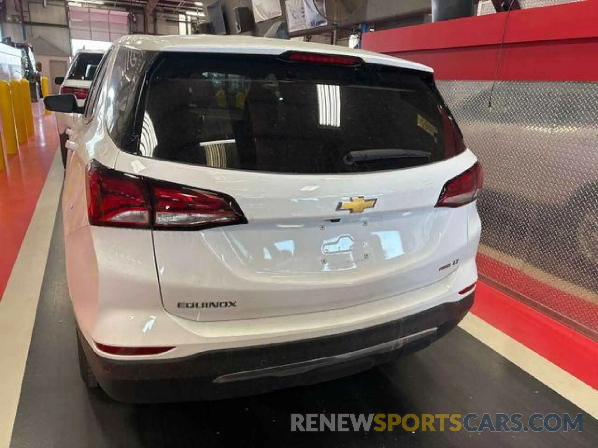 16 Фотография поврежденного автомобиля 3GNAXTEG6PL251469 CHEVROLET EQUINOX 2023