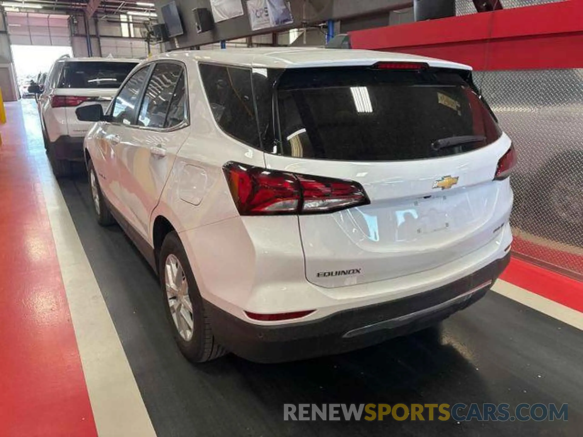 17 Фотография поврежденного автомобиля 3GNAXTEG6PL251469 CHEVROLET EQUINOX 2023
