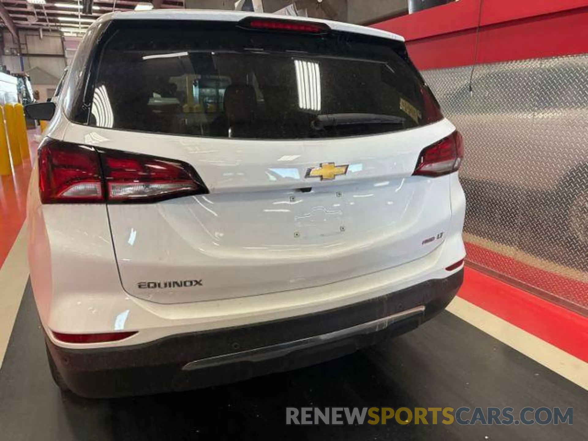 24 Фотография поврежденного автомобиля 3GNAXTEG6PL251469 CHEVROLET EQUINOX 2023