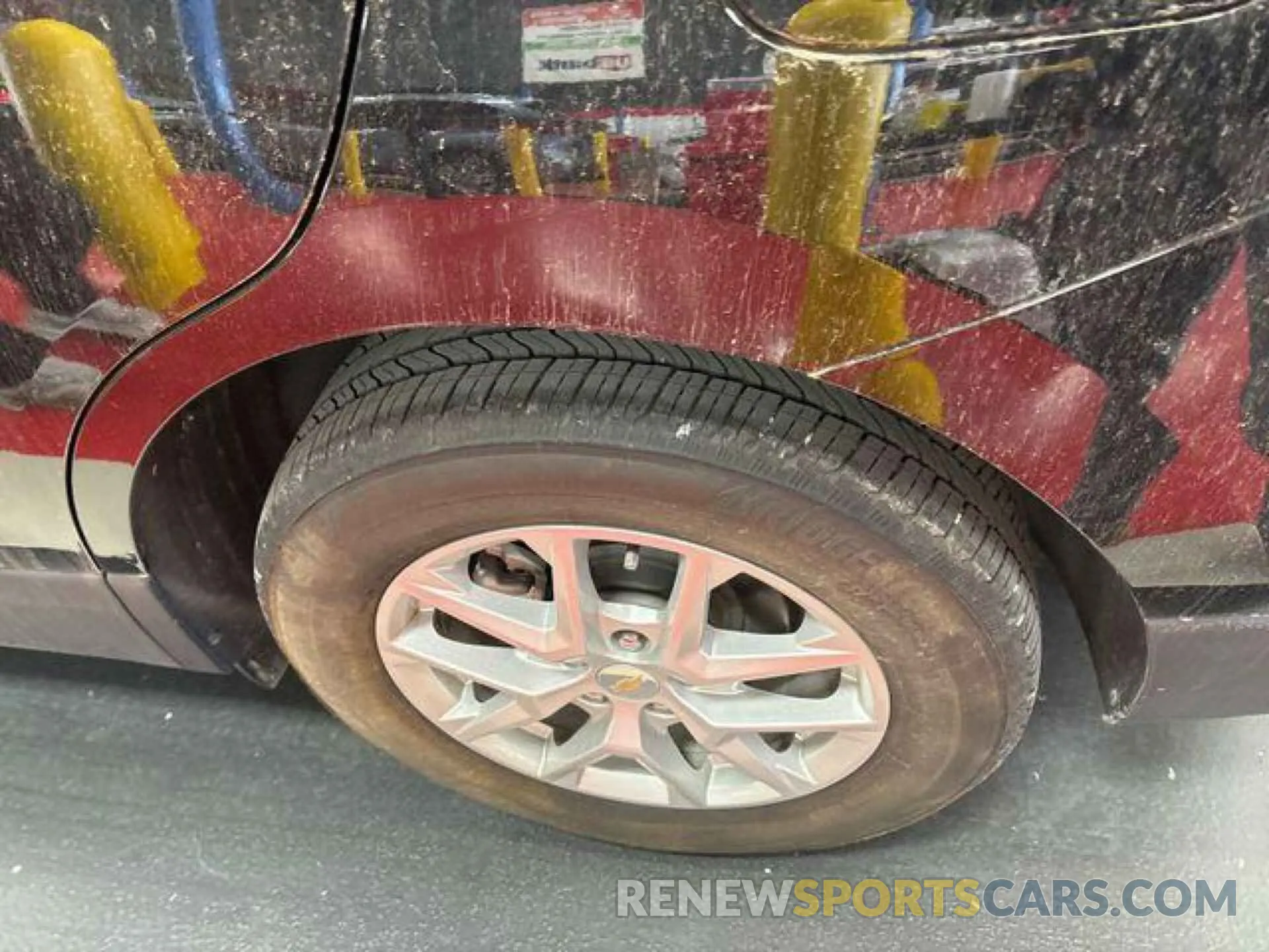 15 Photograph of a damaged car 3GNAXTEG6PL252721 CHEVROLET EQUINOX 2023