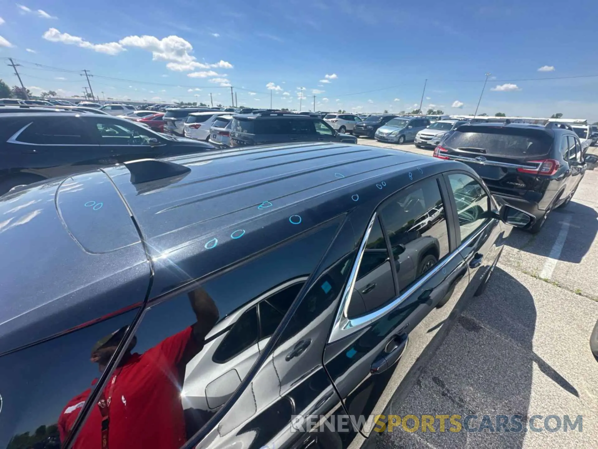 17 Photograph of a damaged car 3GNAXTEG6PL252721 CHEVROLET EQUINOX 2023