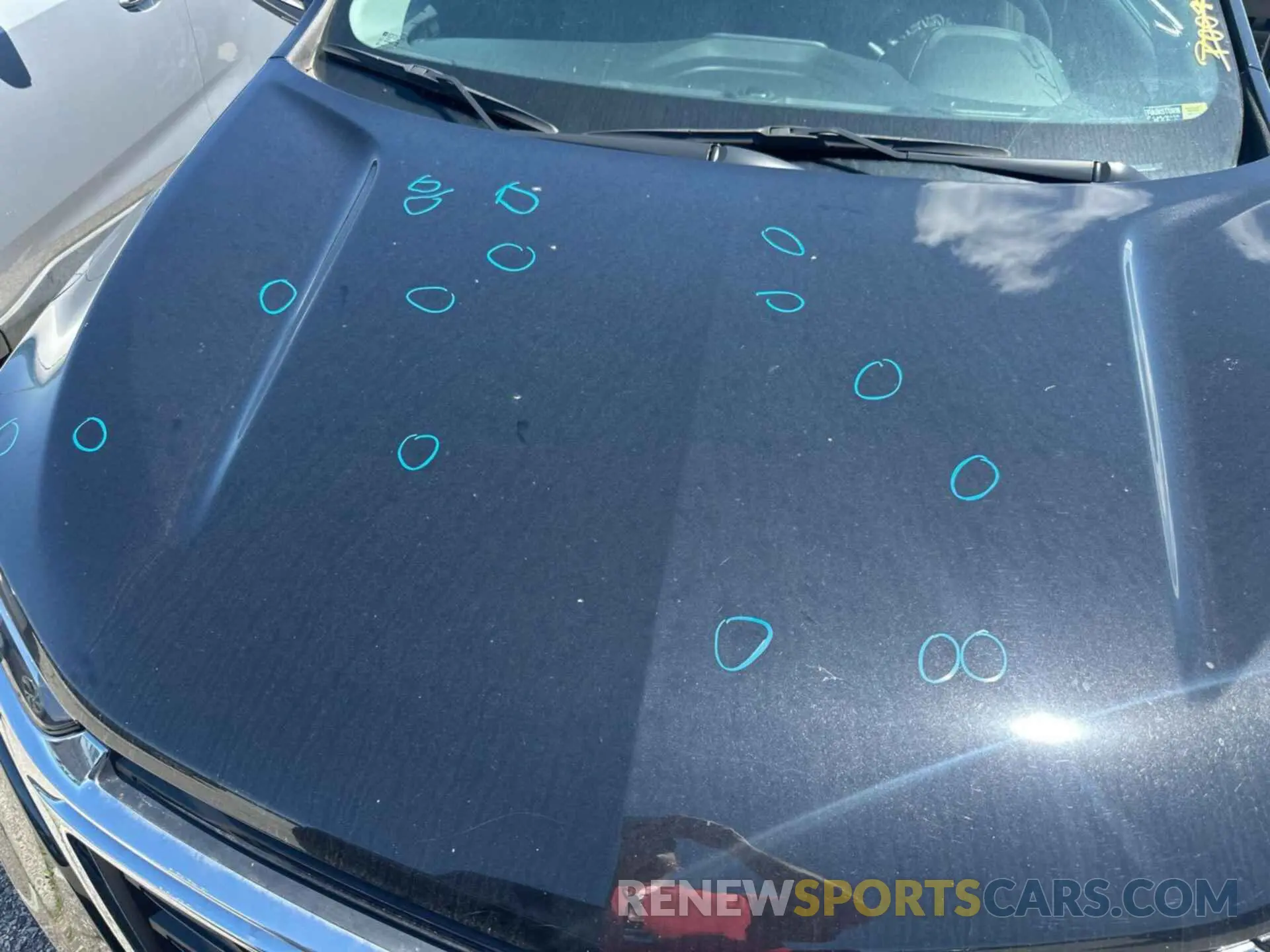 22 Photograph of a damaged car 3GNAXTEG6PL252721 CHEVROLET EQUINOX 2023