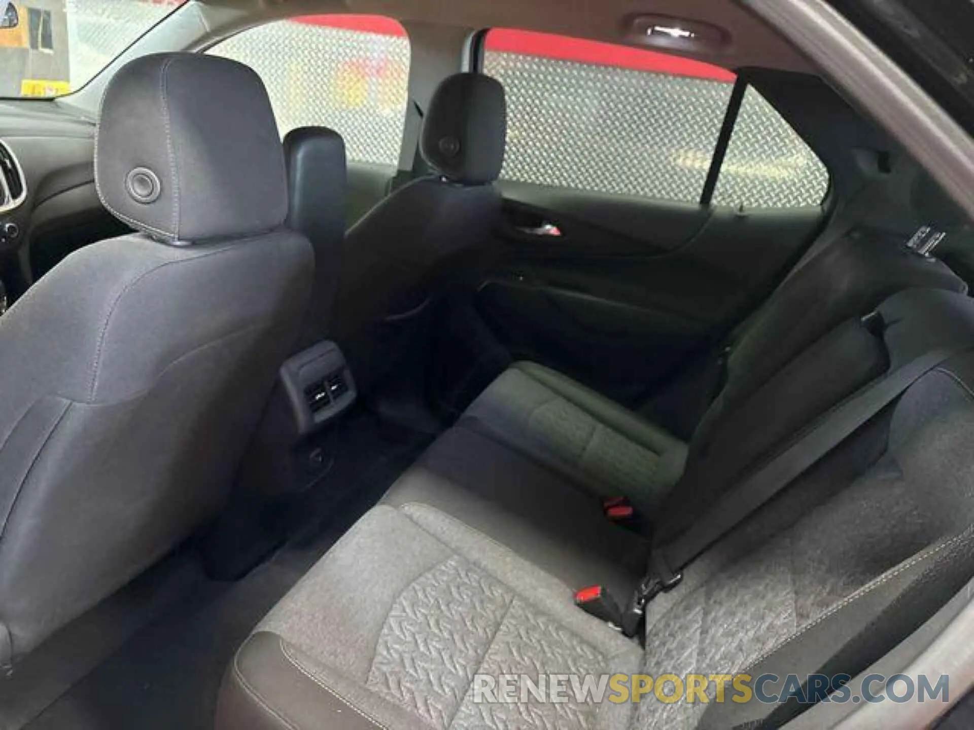 29 Photograph of a damaged car 3GNAXTEG6PL252721 CHEVROLET EQUINOX 2023