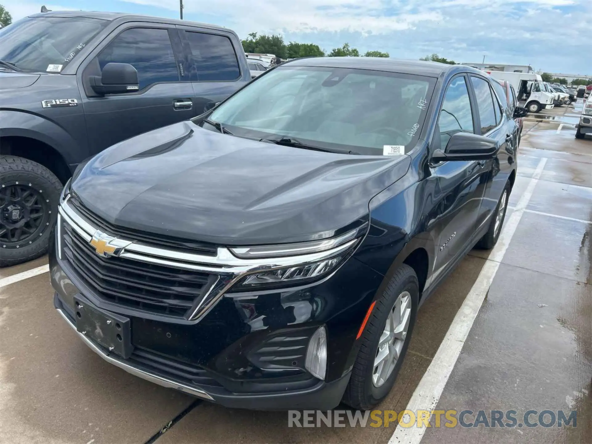 15 Фотография поврежденного автомобиля 3GNAXTEG6PL253660 CHEVROLET EQUINOX 2023