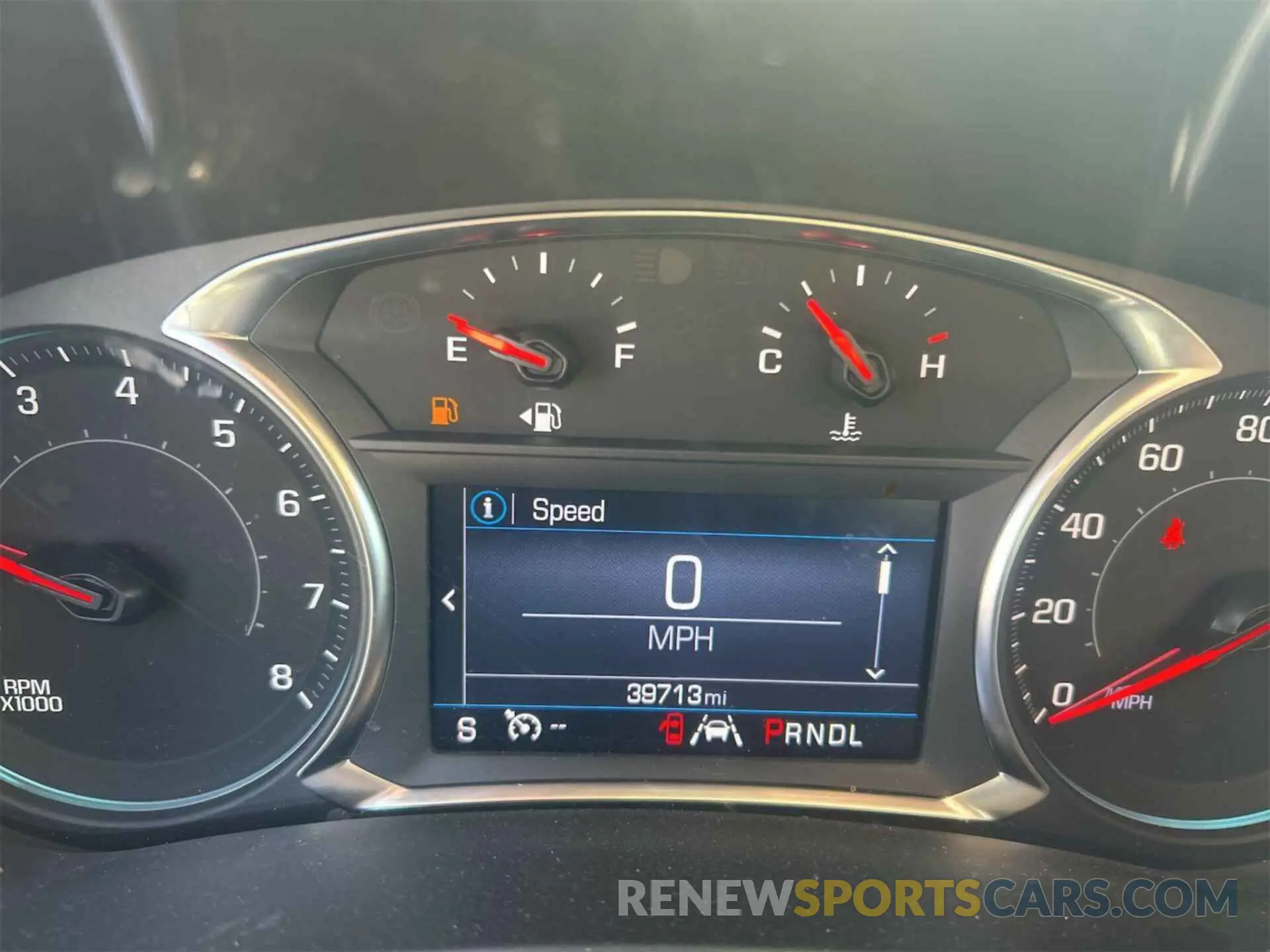 18 Фотография поврежденного автомобиля 3GNAXTEG6PL253660 CHEVROLET EQUINOX 2023