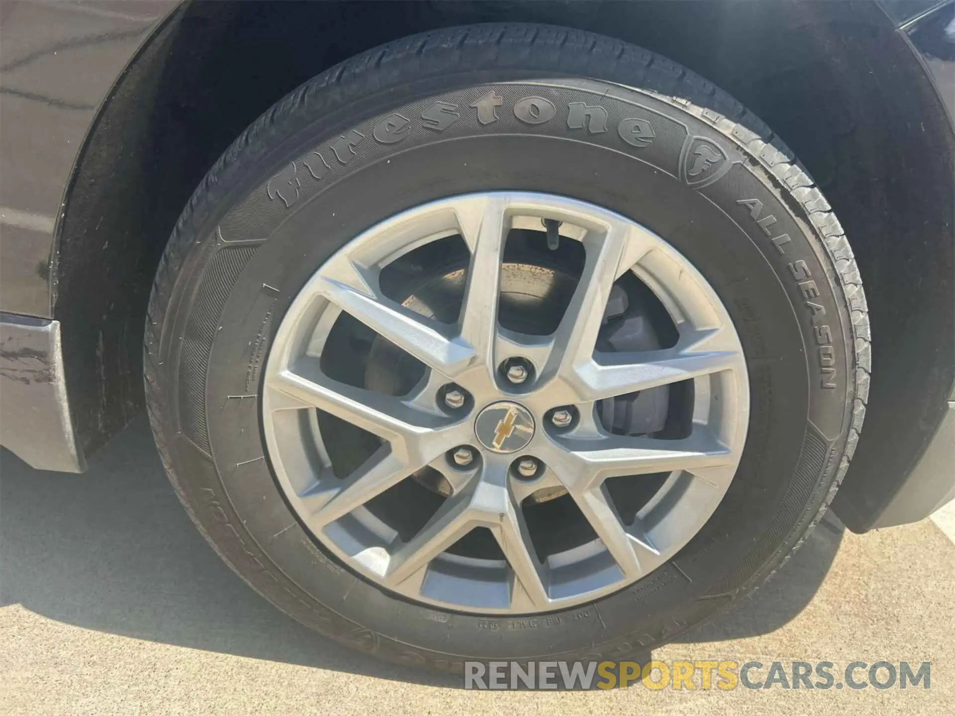 19 Фотография поврежденного автомобиля 3GNAXTEG6PL253660 CHEVROLET EQUINOX 2023