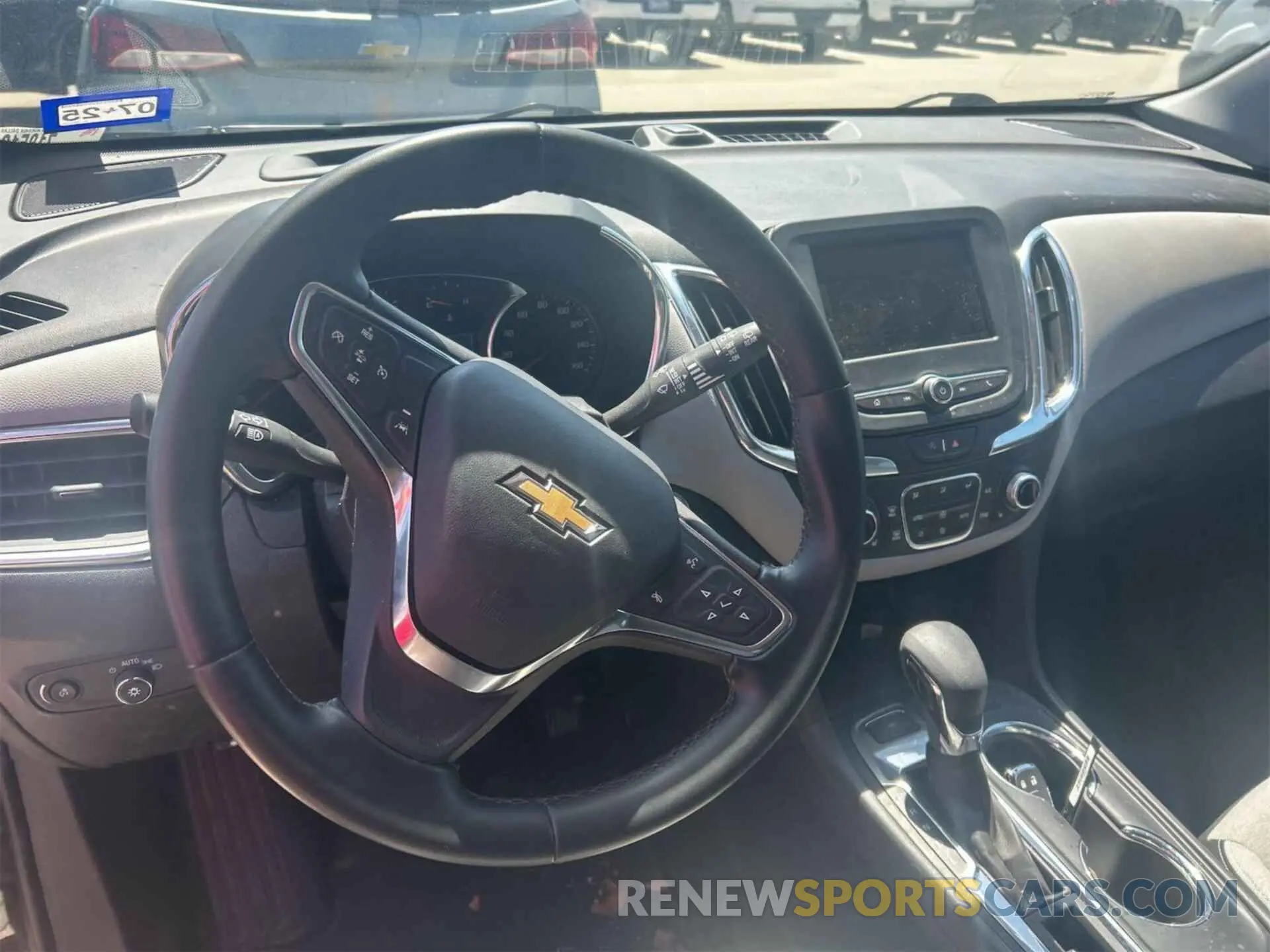 5 Фотография поврежденного автомобиля 3GNAXTEG6PL253660 CHEVROLET EQUINOX 2023