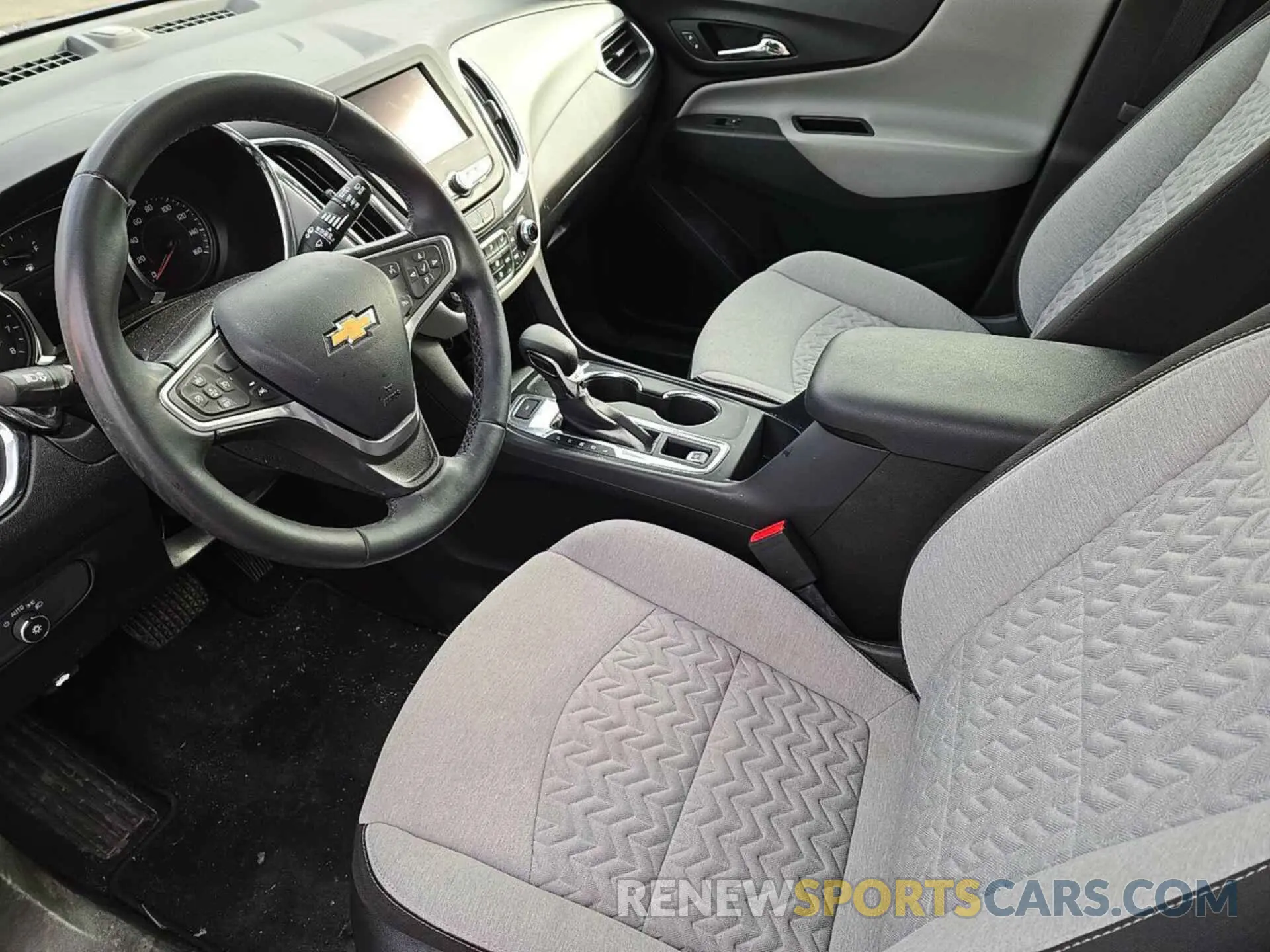 12 Фотография поврежденного автомобиля 3GNAXTEG6PS113047 CHEVROLET EQUINOX 2023