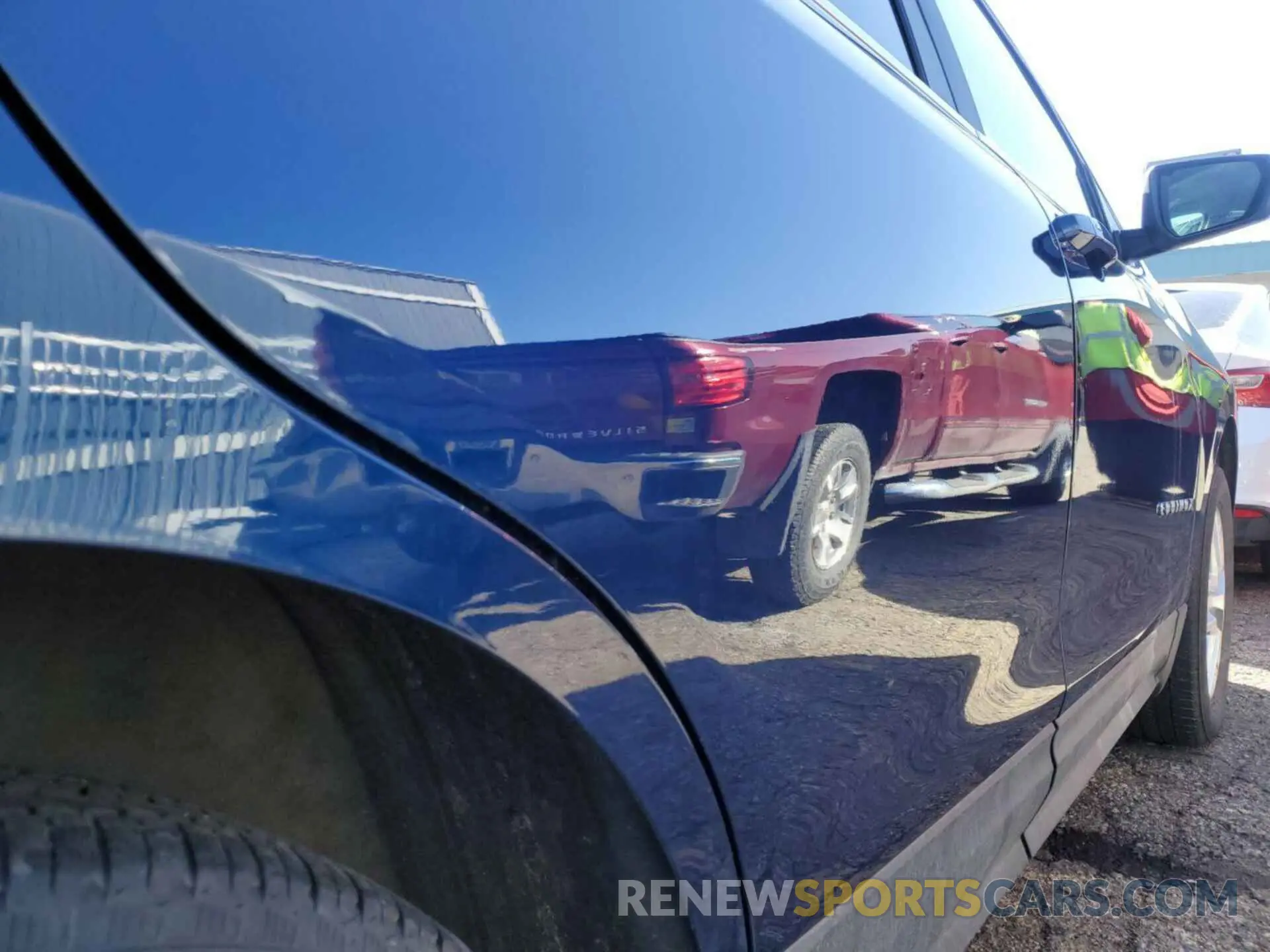 13 Фотография поврежденного автомобиля 3GNAXTEG6PS113047 CHEVROLET EQUINOX 2023