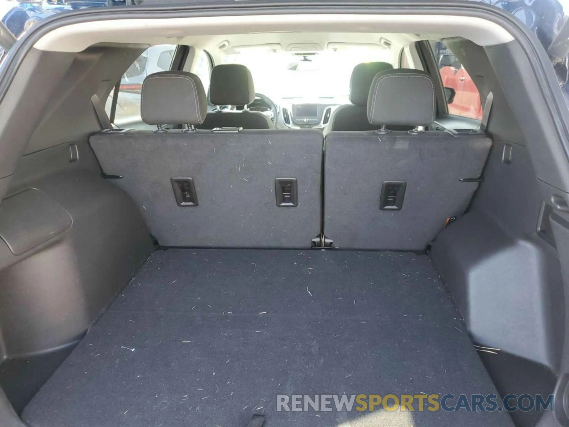 14 Фотография поврежденного автомобиля 3GNAXTEG6PS113047 CHEVROLET EQUINOX 2023