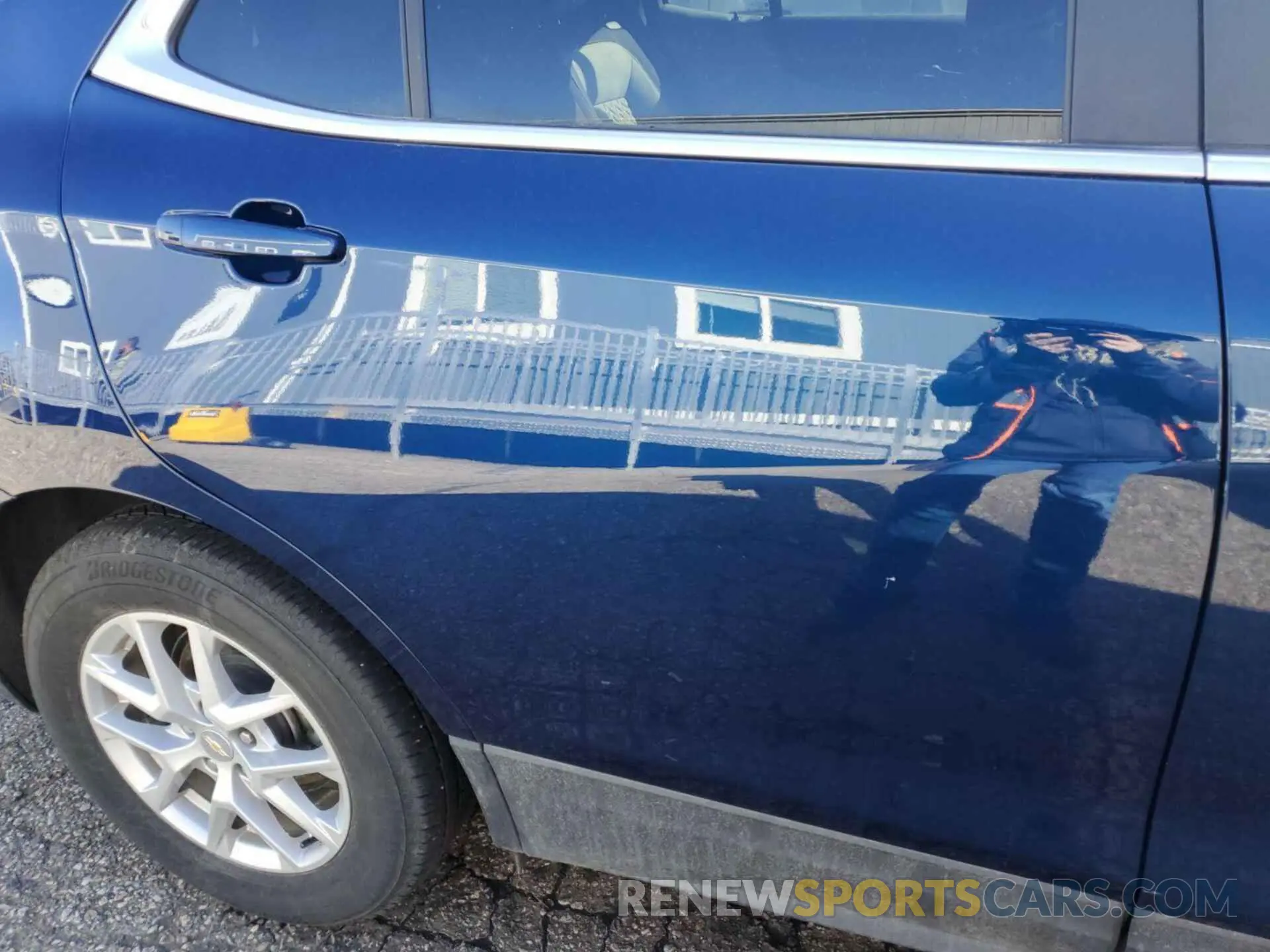20 Фотография поврежденного автомобиля 3GNAXTEG6PS113047 CHEVROLET EQUINOX 2023