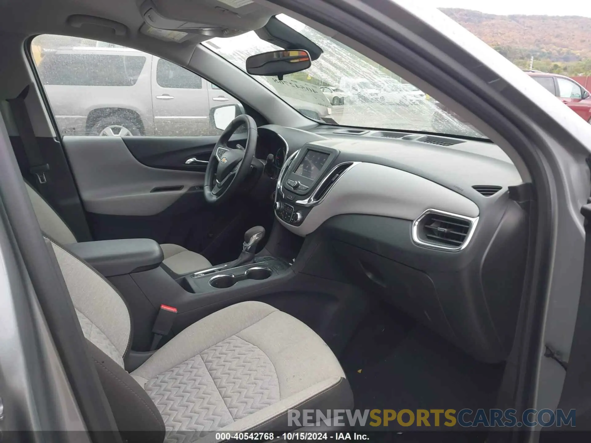 5 Photograph of a damaged car 3GNAXTEG6PS182014 CHEVROLET EQUINOX 2023