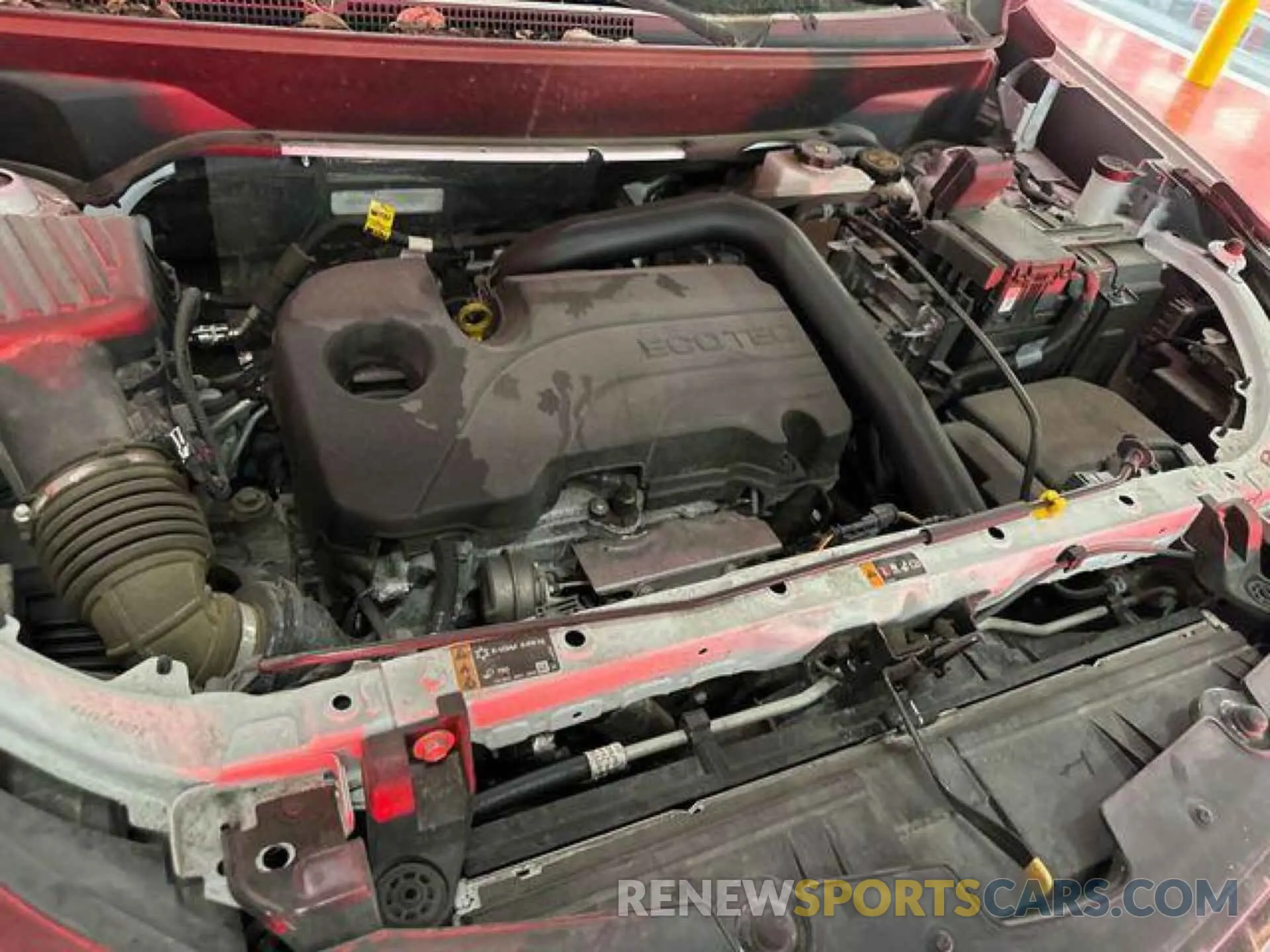 11 Фотография поврежденного автомобиля 3GNAXTEG7PS209091 CHEVROLET EQUINOX 2023