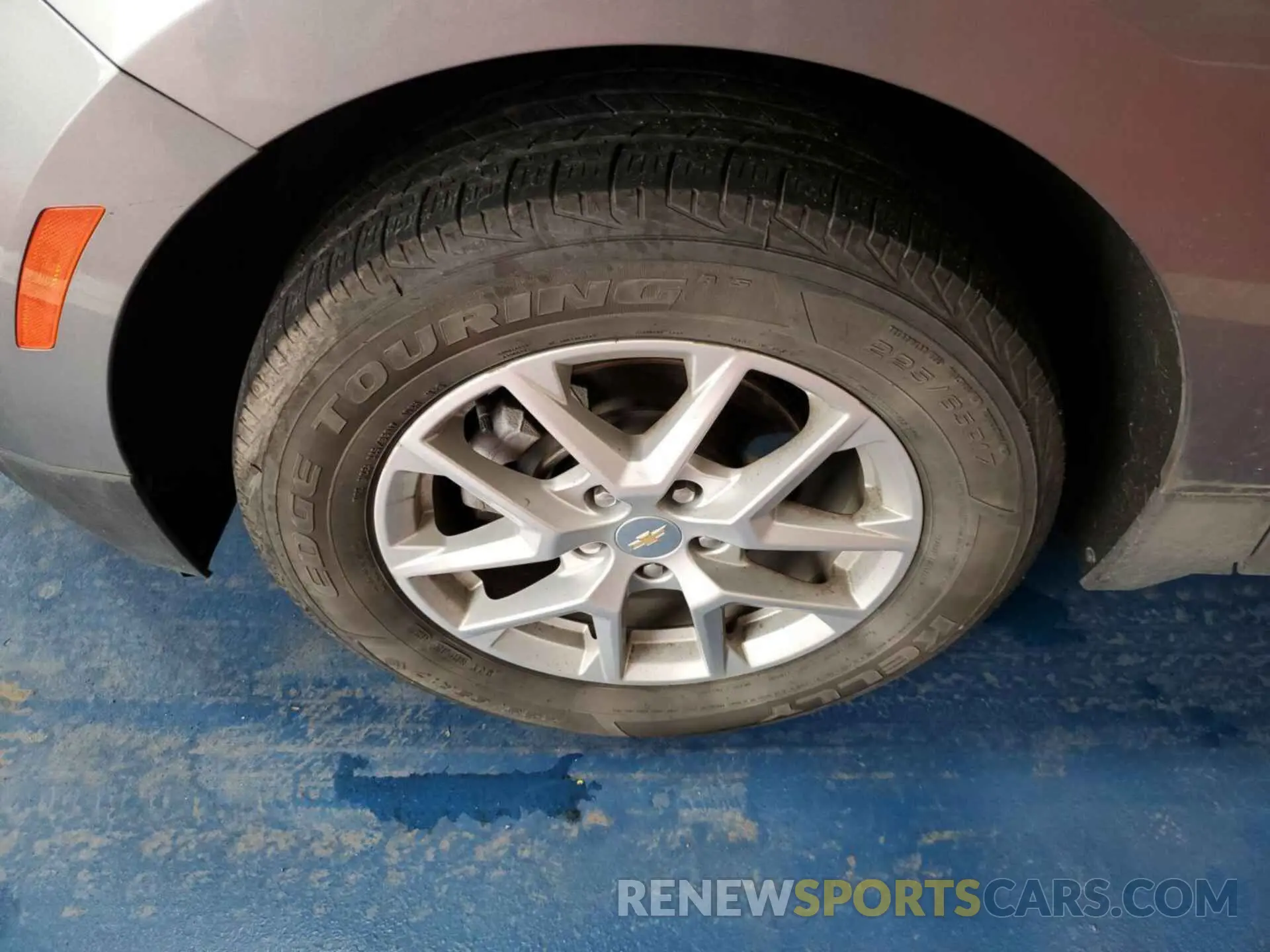 18 Photograph of a damaged car 3GNAXTEG7PS209561 CHEVROLET EQUINOX 2023