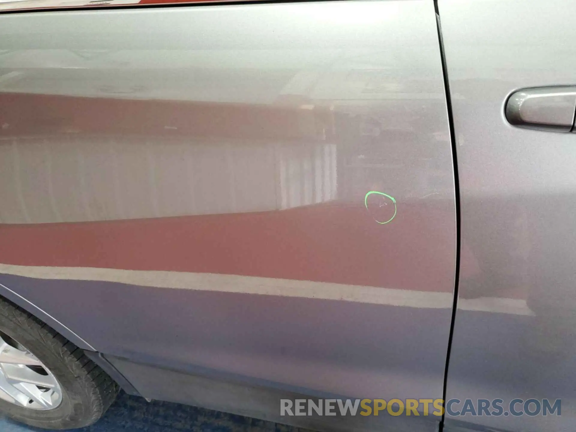 19 Photograph of a damaged car 3GNAXTEG7PS209561 CHEVROLET EQUINOX 2023