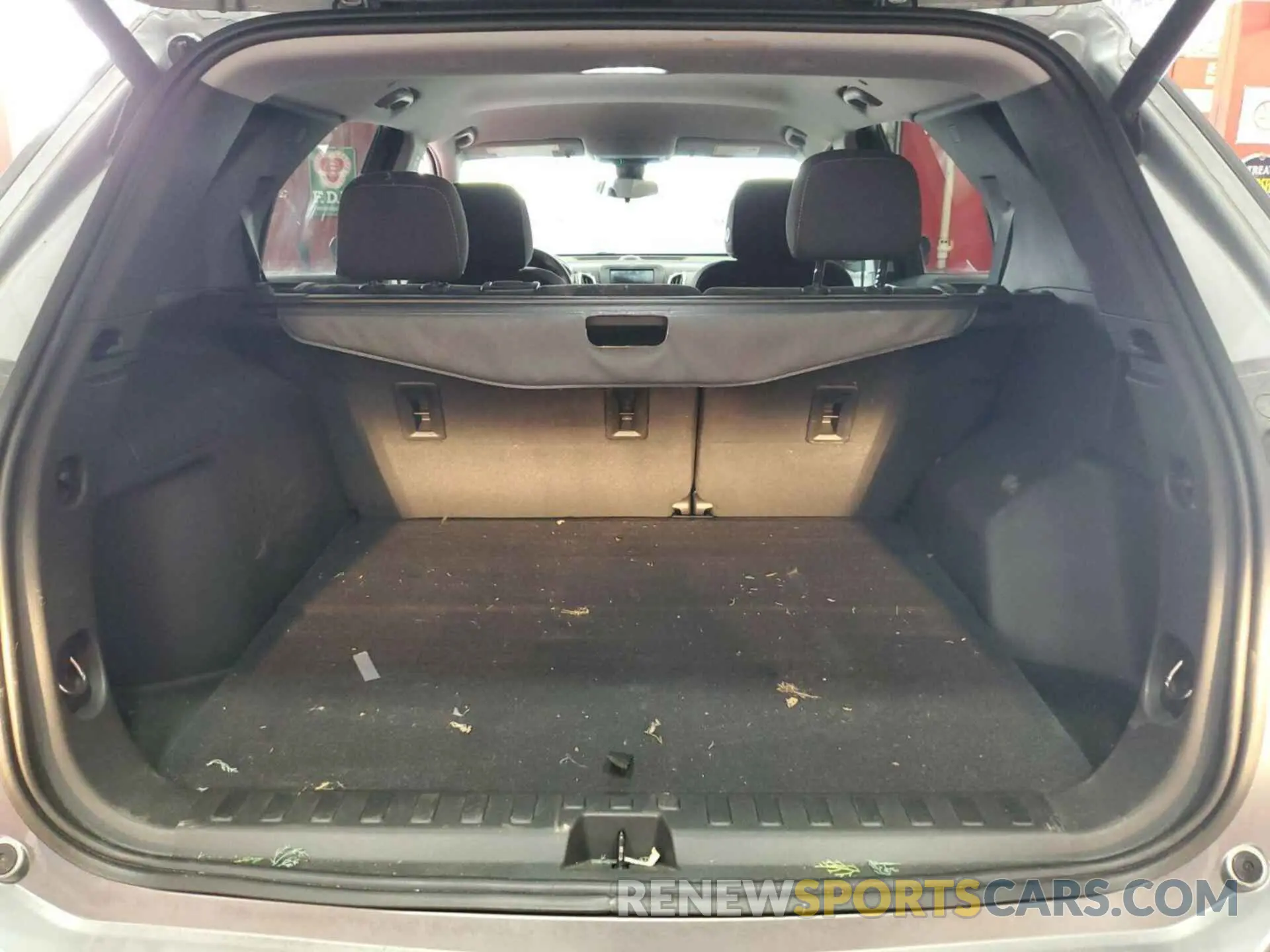 2 Photograph of a damaged car 3GNAXTEG7PS209561 CHEVROLET EQUINOX 2023