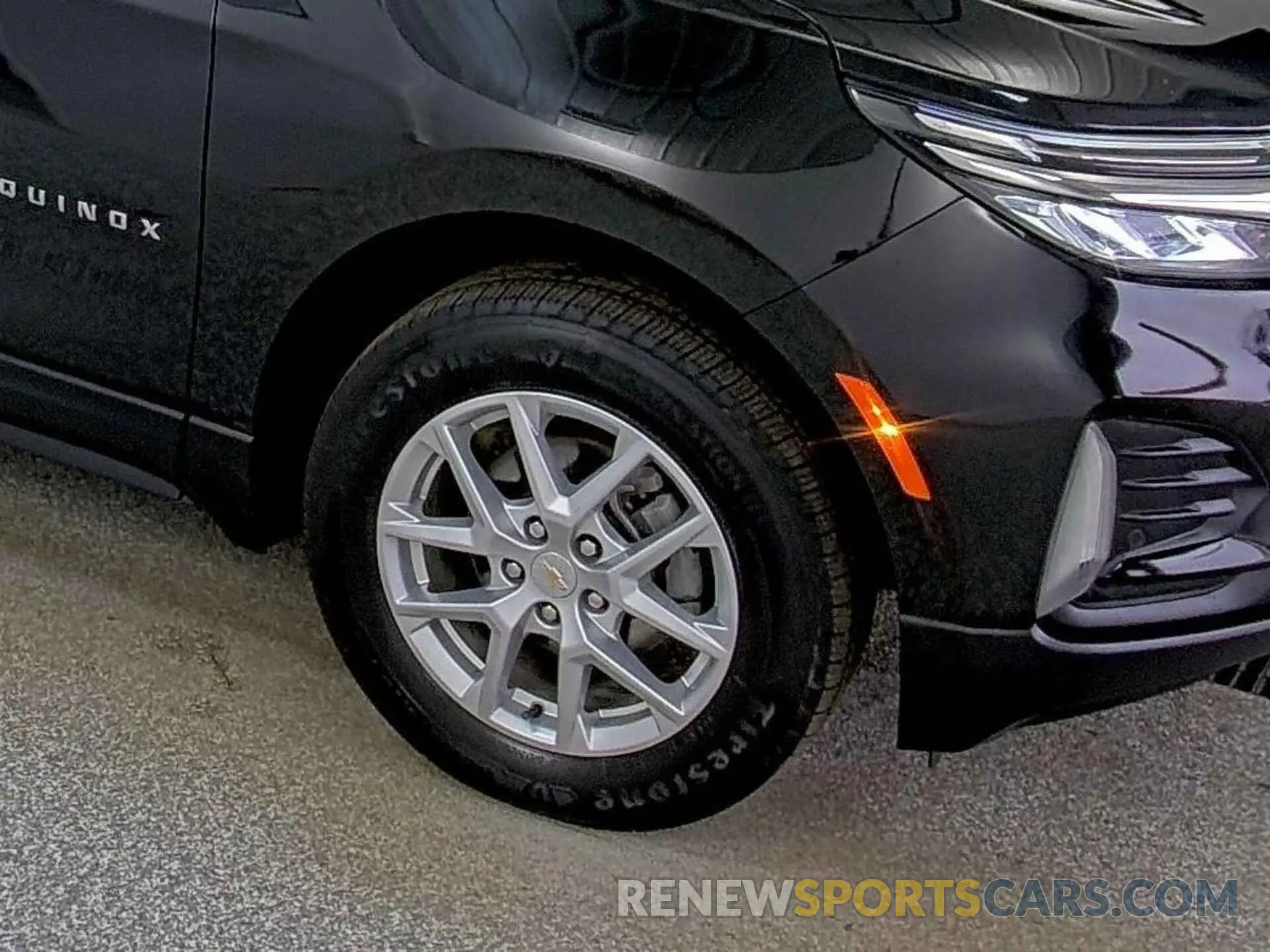 18 Photograph of a damaged car 3GNAXTEG8PL136212 CHEVROLET EQUINOX 2023