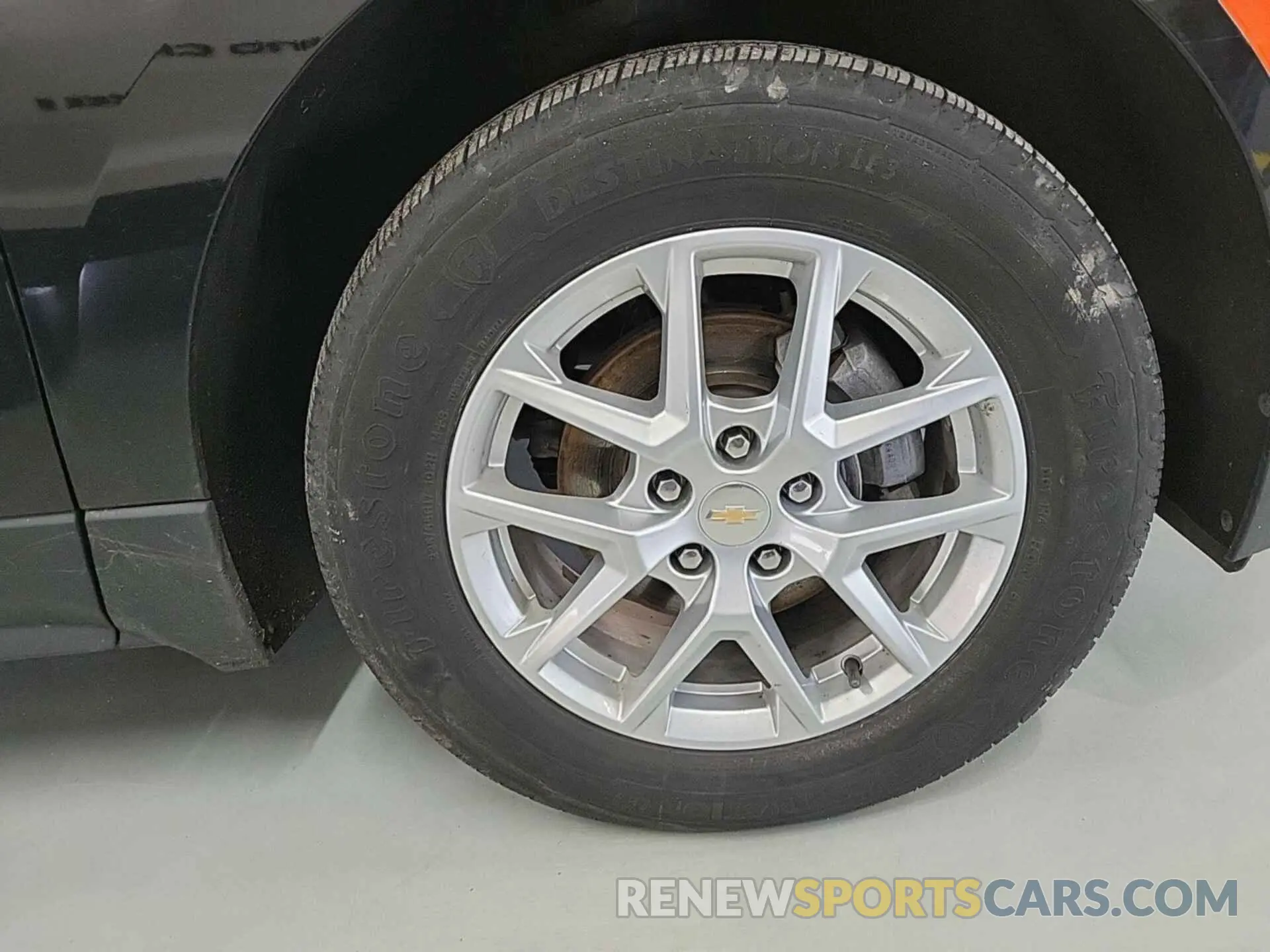 19 Photograph of a damaged car 3GNAXTEG8PL136212 CHEVROLET EQUINOX 2023