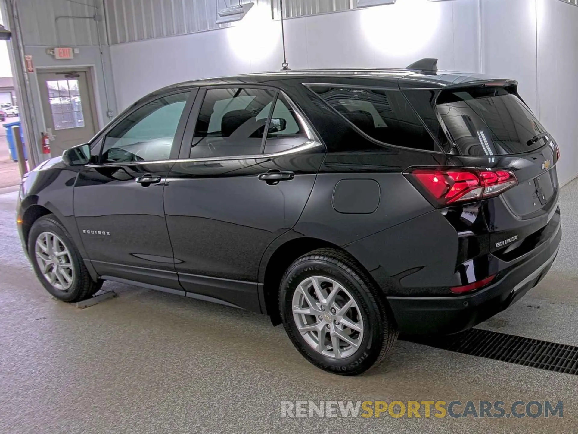 23 Photograph of a damaged car 3GNAXTEG8PL136212 CHEVROLET EQUINOX 2023