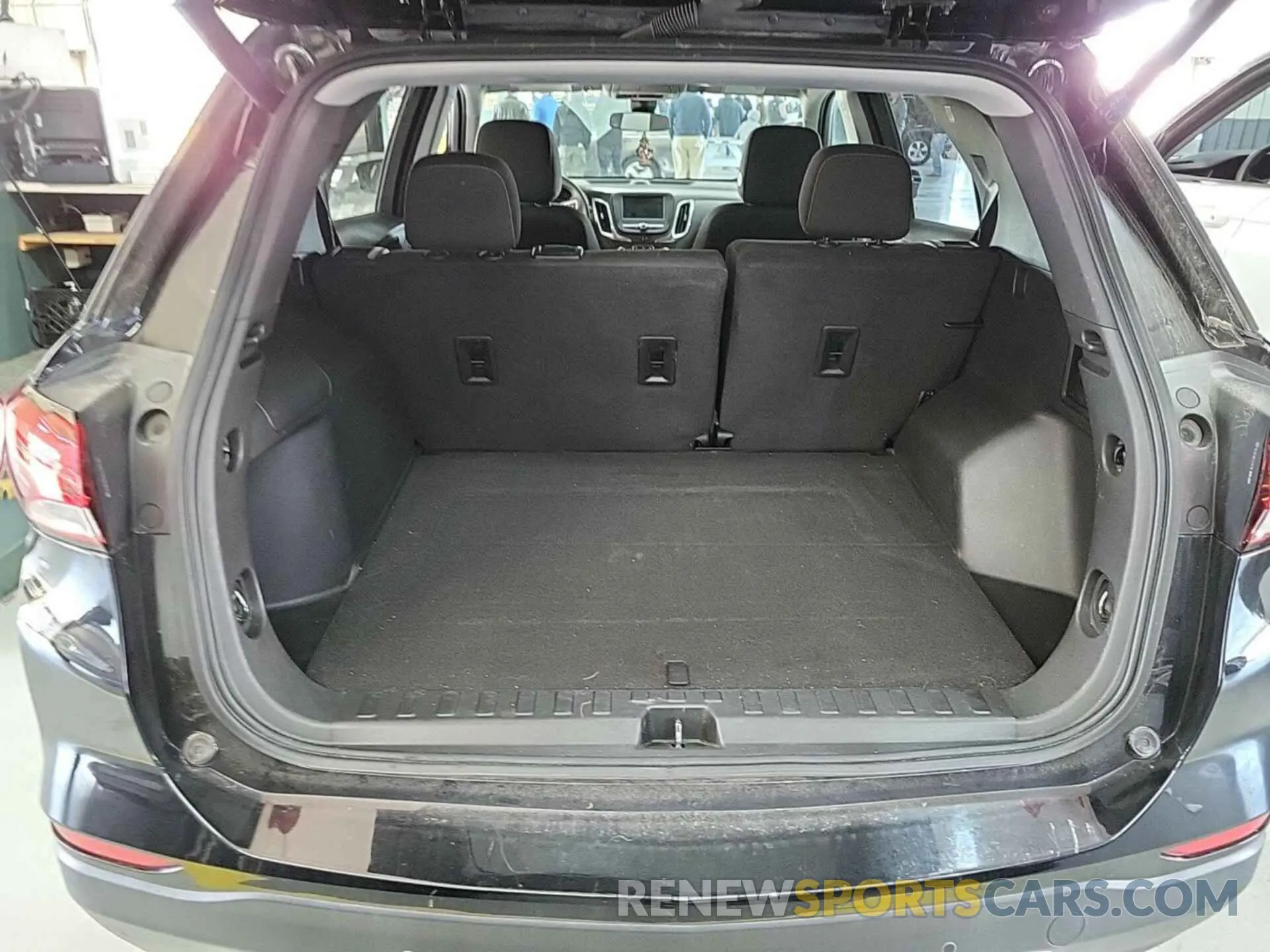 25 Photograph of a damaged car 3GNAXTEG8PL136212 CHEVROLET EQUINOX 2023