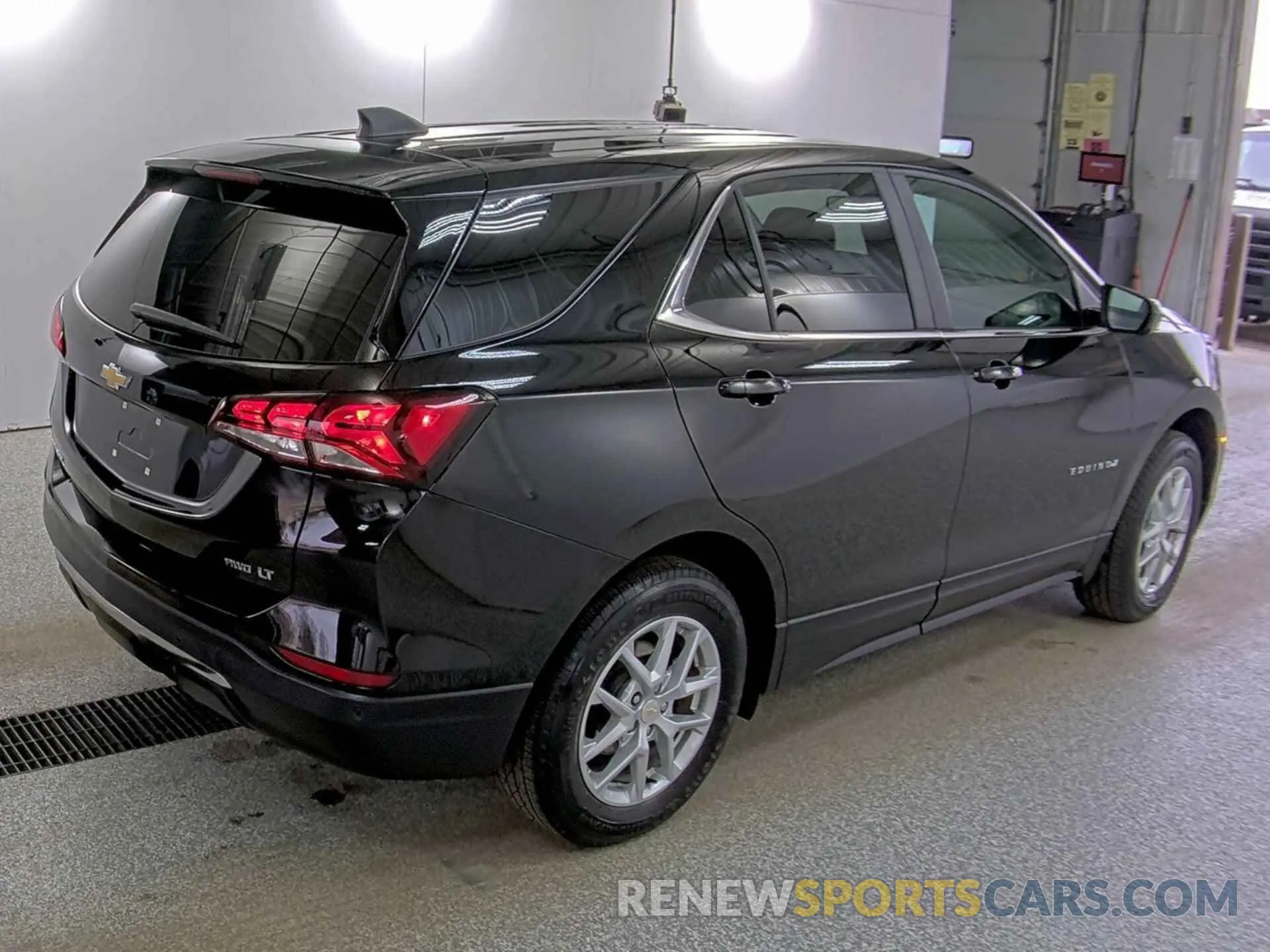 27 Photograph of a damaged car 3GNAXTEG8PL136212 CHEVROLET EQUINOX 2023