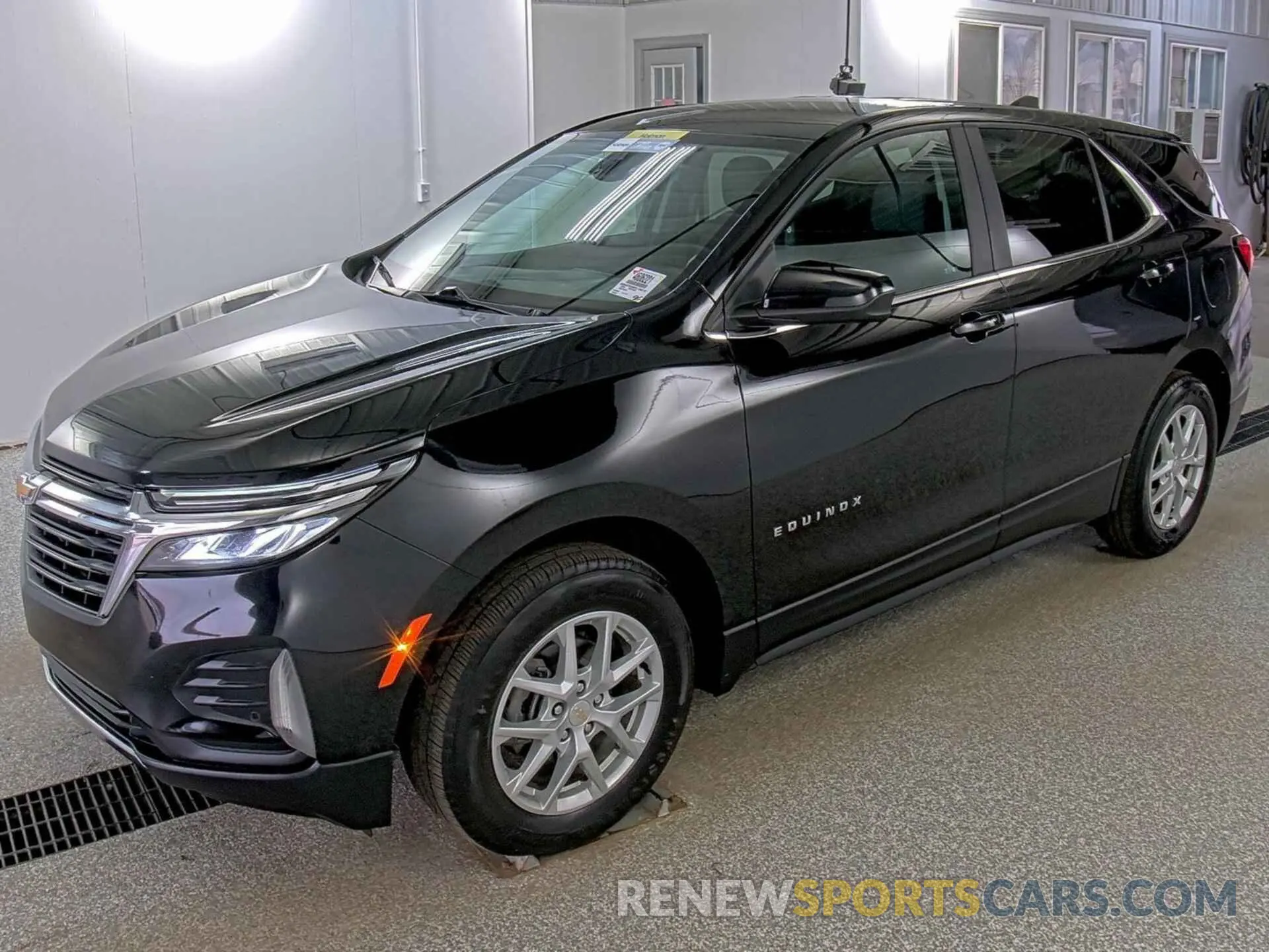 30 Photograph of a damaged car 3GNAXTEG8PL136212 CHEVROLET EQUINOX 2023