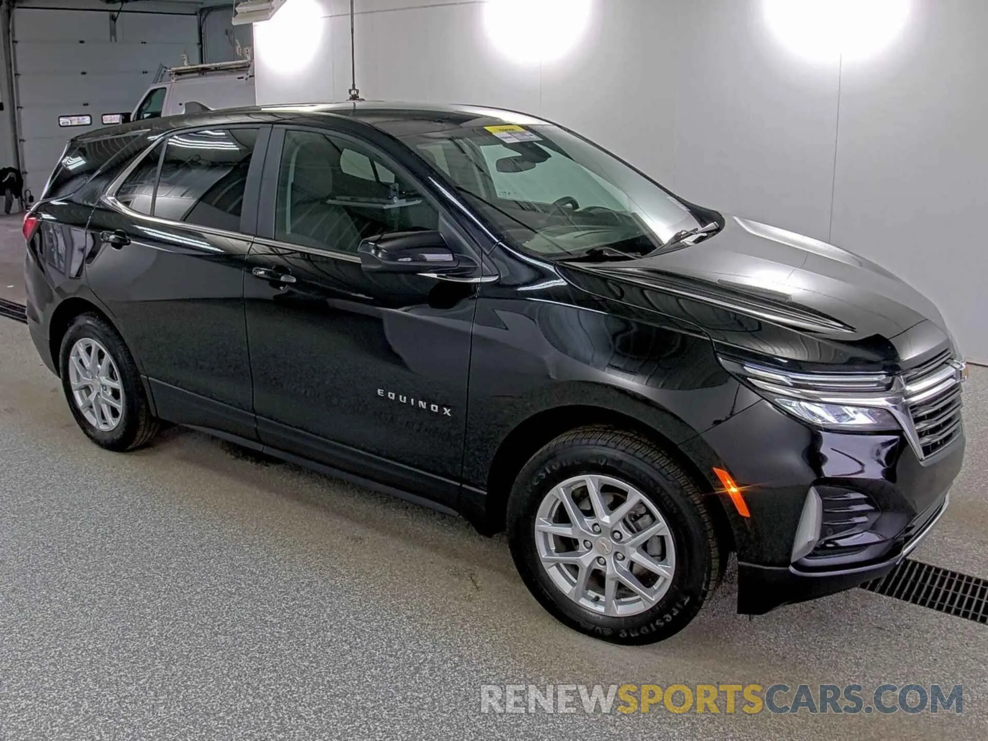 31 Photograph of a damaged car 3GNAXTEG8PL136212 CHEVROLET EQUINOX 2023