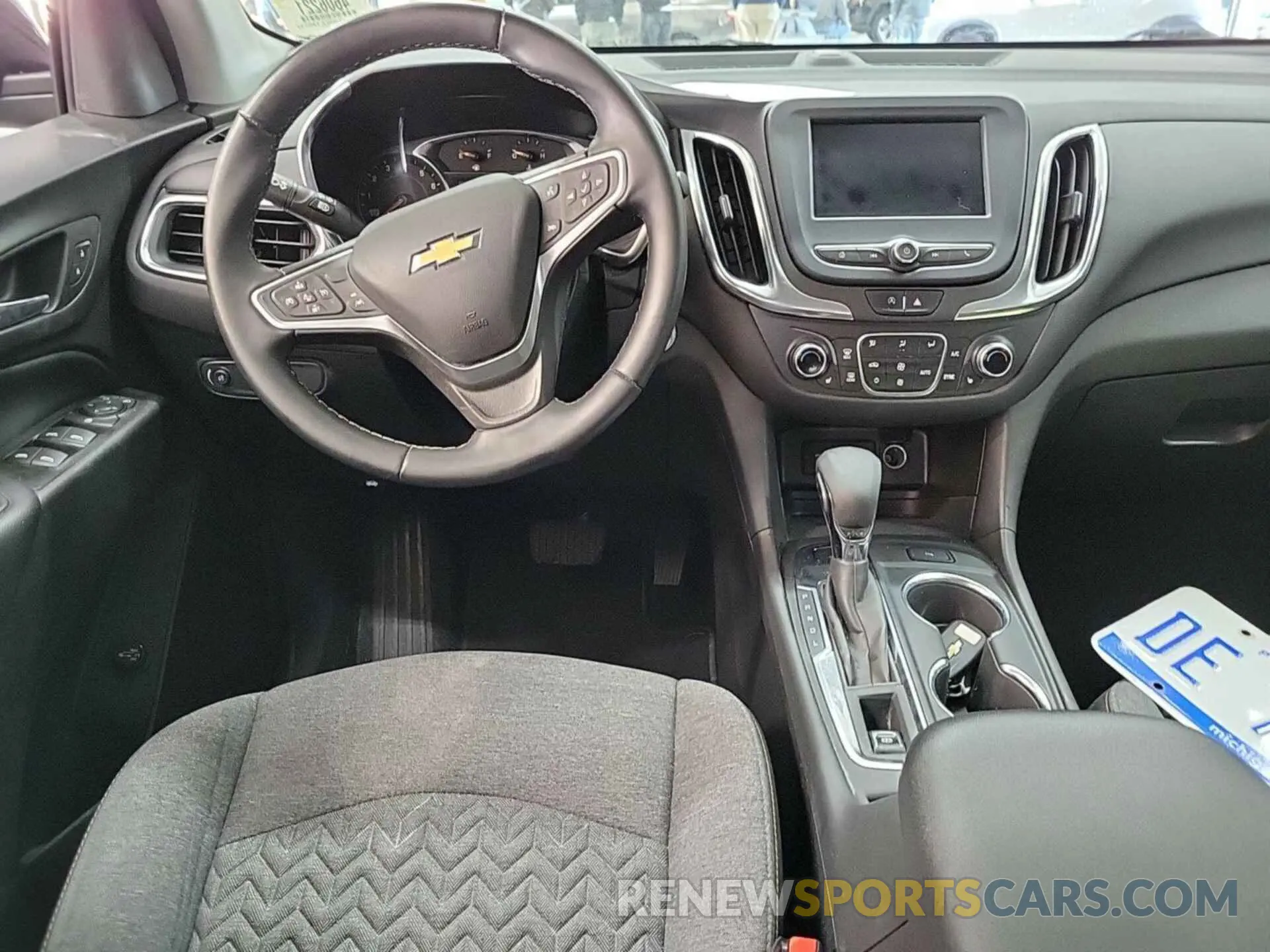 33 Photograph of a damaged car 3GNAXTEG8PL136212 CHEVROLET EQUINOX 2023