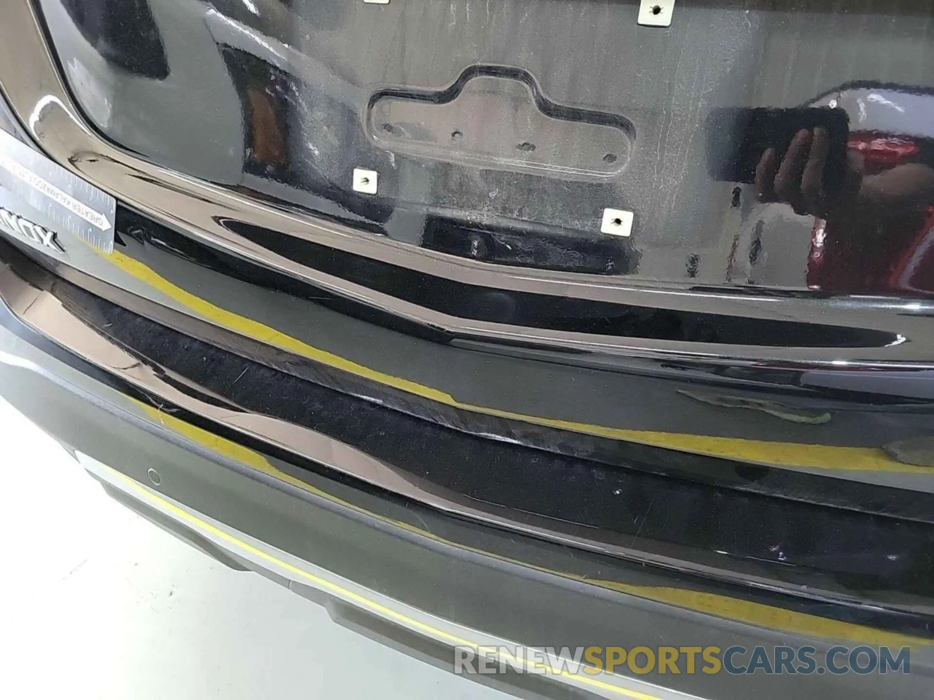 7 Photograph of a damaged car 3GNAXTEG8PL136212 CHEVROLET EQUINOX 2023