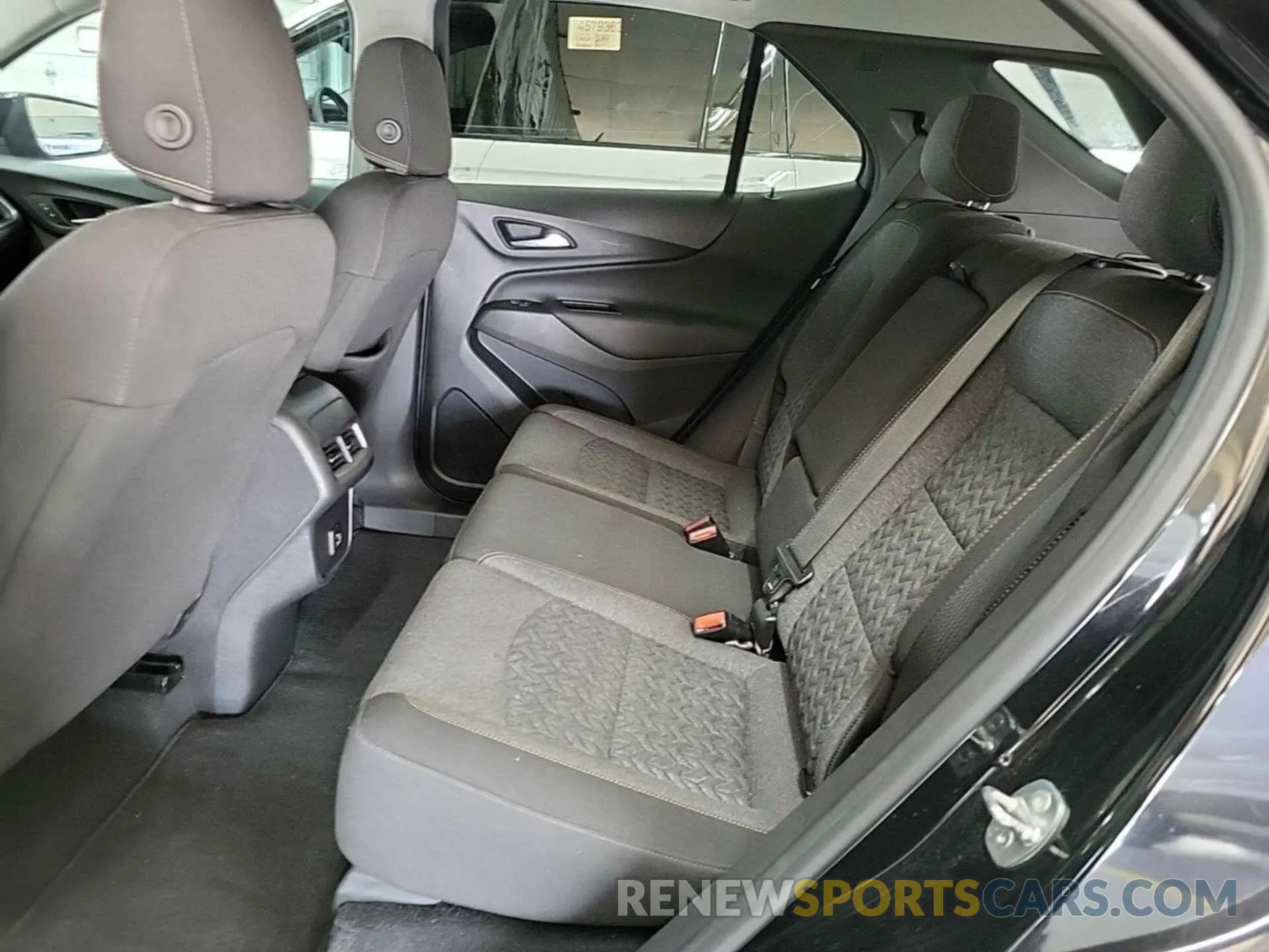 8 Photograph of a damaged car 3GNAXTEG8PL136212 CHEVROLET EQUINOX 2023