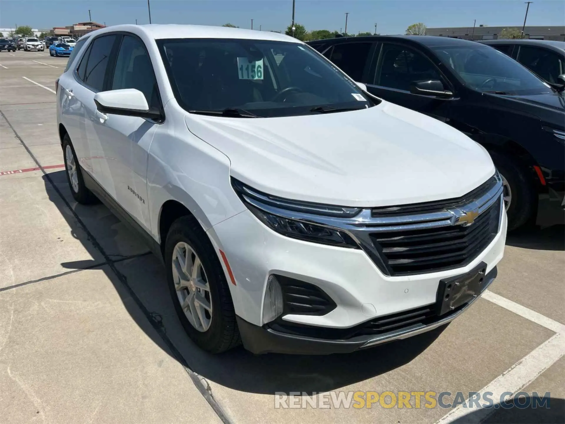 16 Photograph of a damaged car 3GNAXTEG8PL237377 CHEVROLET EQUINOX 2023