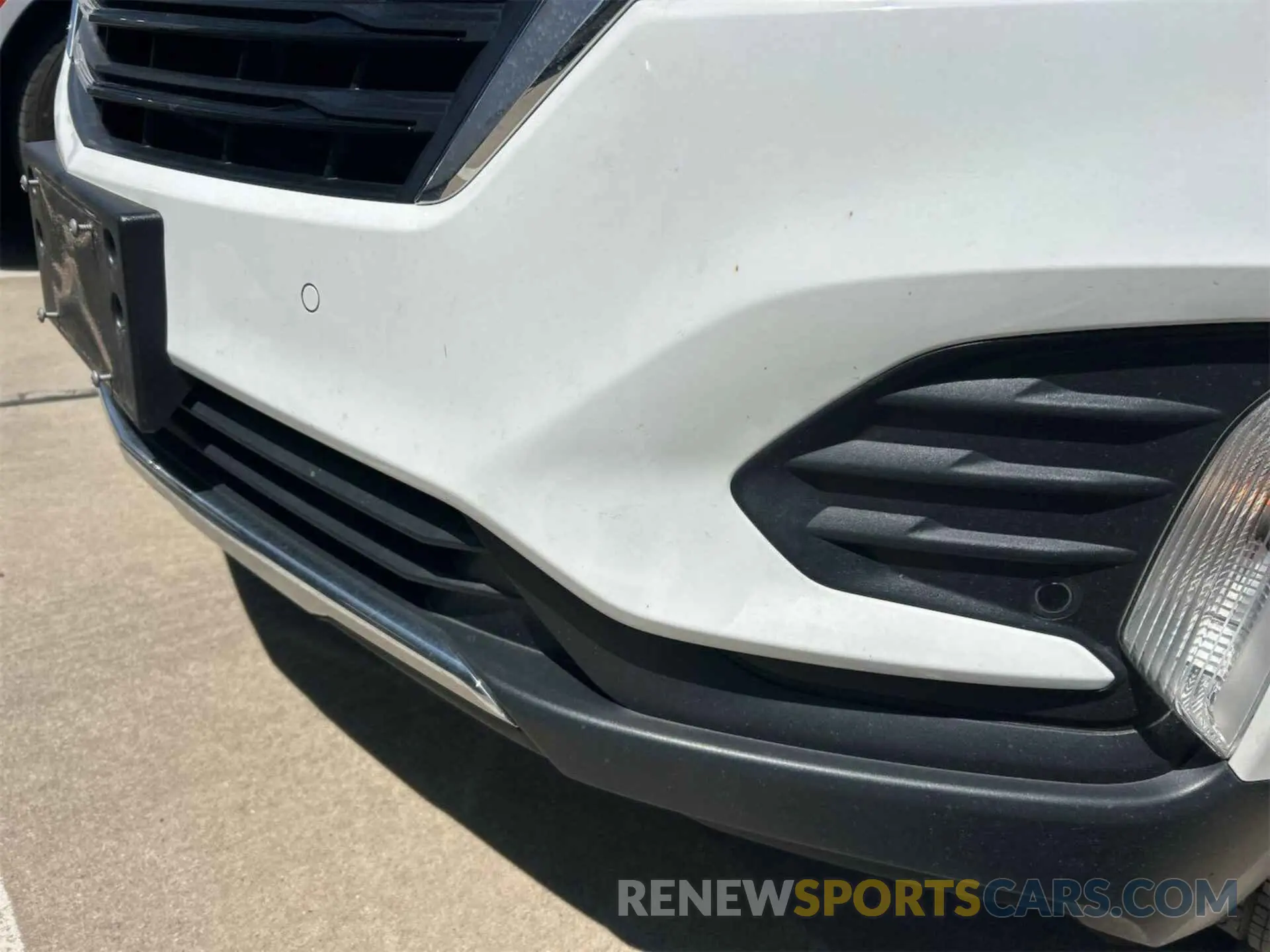 3 Photograph of a damaged car 3GNAXTEG8PL237377 CHEVROLET EQUINOX 2023