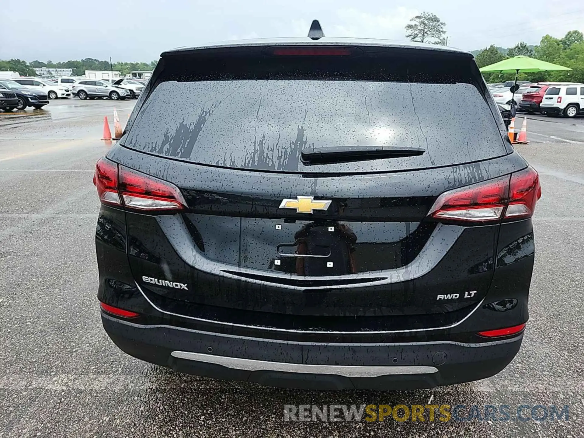 11 Фотография поврежденного автомобиля 3GNAXTEG8PL237654 CHEVROLET EQUINOX 2023
