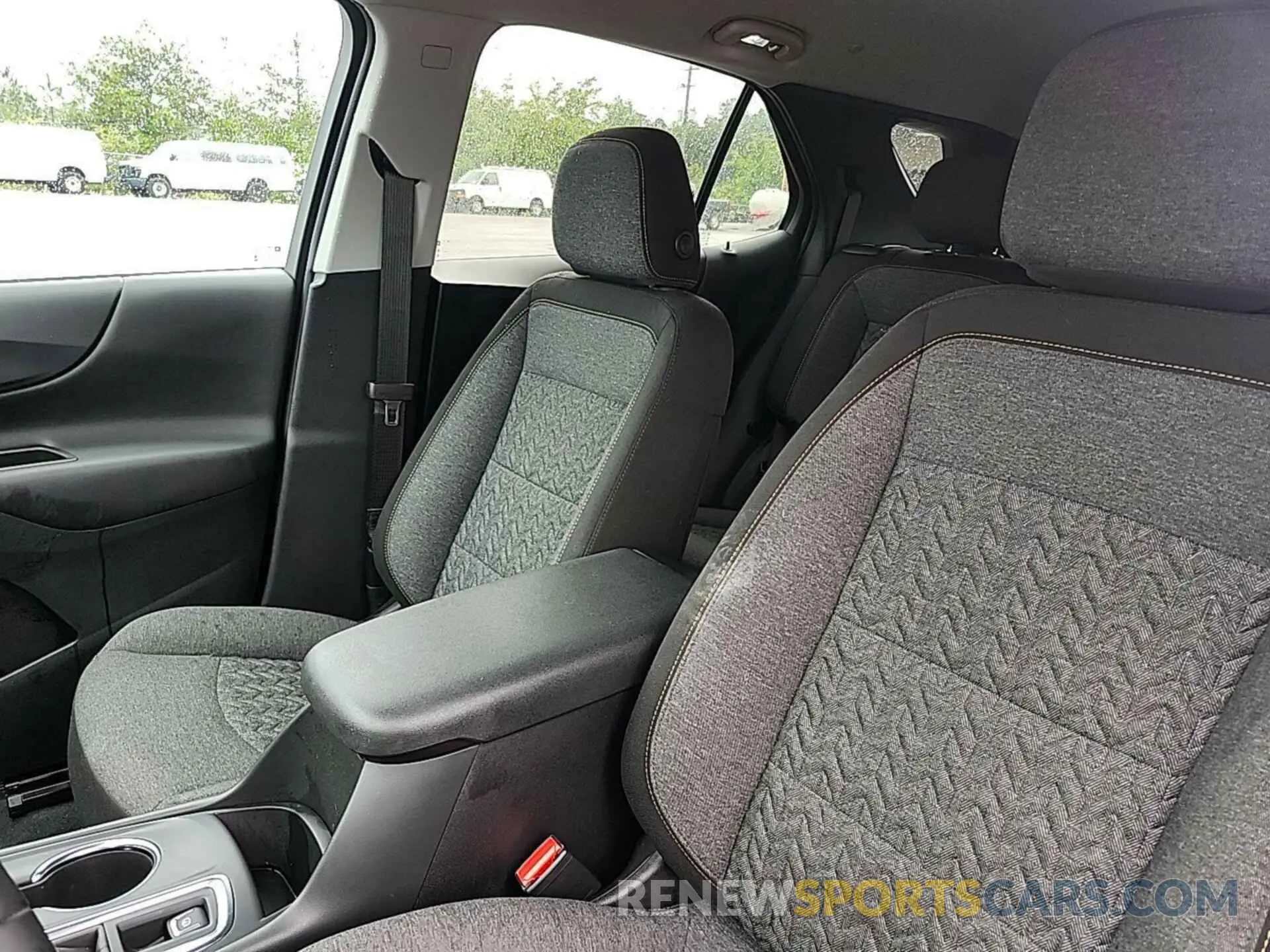12 Фотография поврежденного автомобиля 3GNAXTEG8PL237654 CHEVROLET EQUINOX 2023